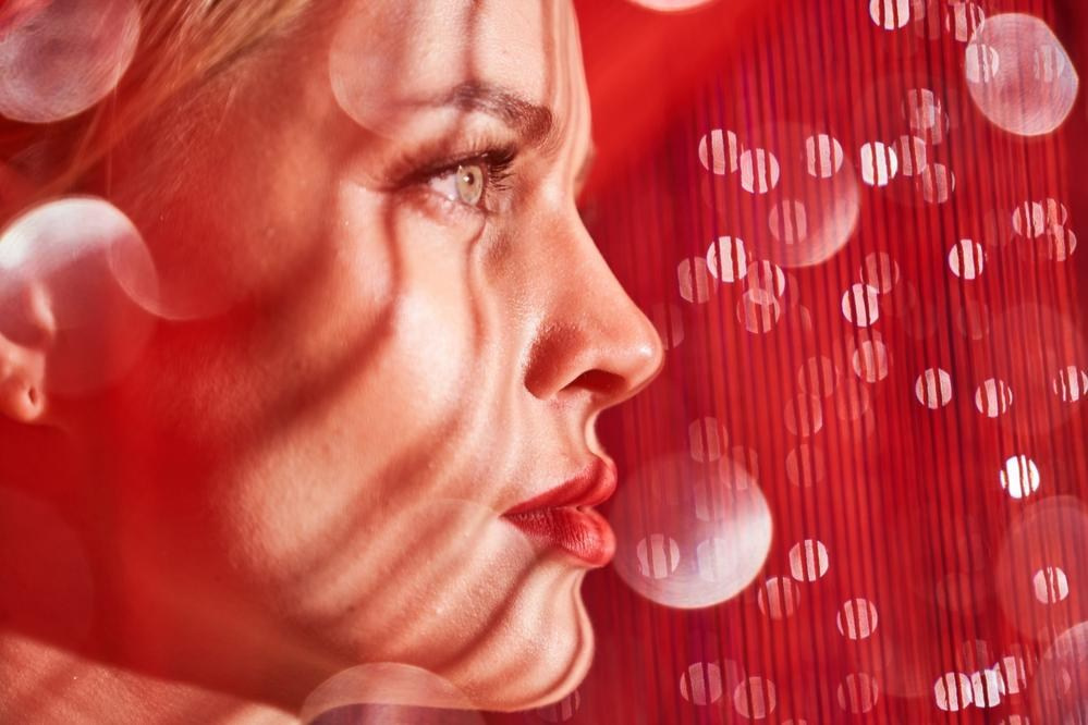 Женский портрет. Фотограф в Екатеринбурге Дарья Комарова