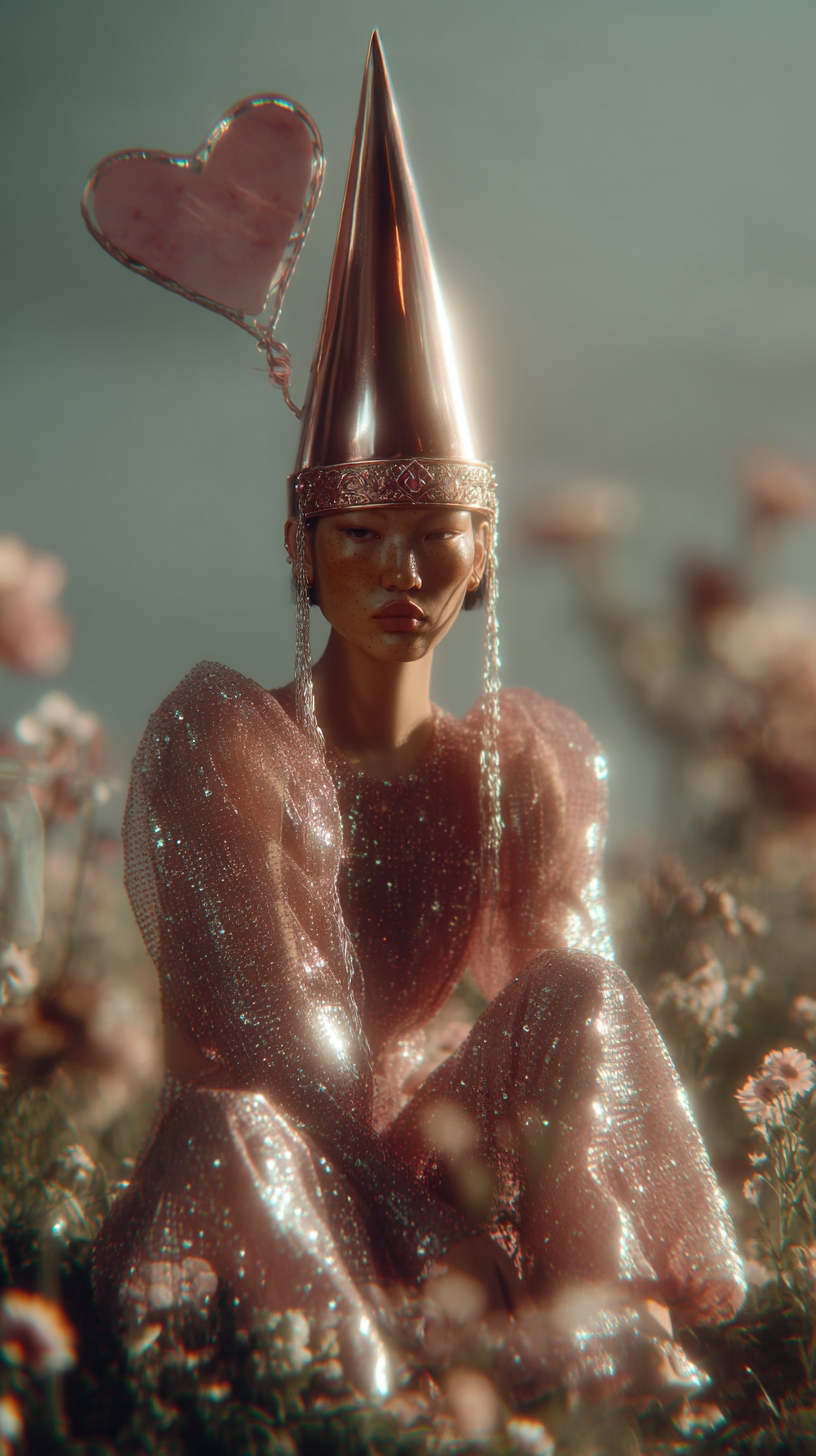 Современная сказка. Ekaterina Kiral — Visual Branding & AI Creation