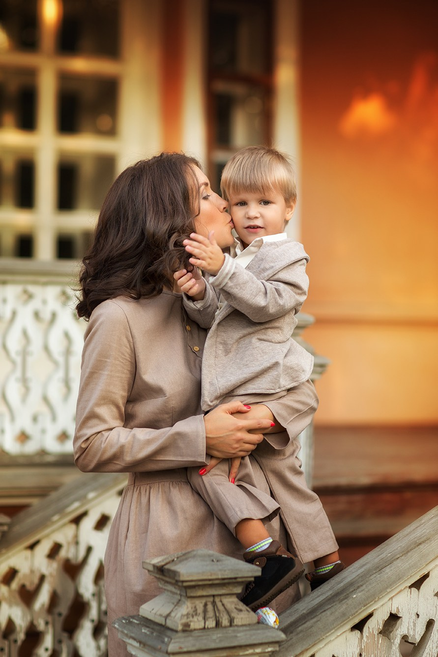 Мамина радость. Детский фотограф в Иркутске Татьяна Черкашина