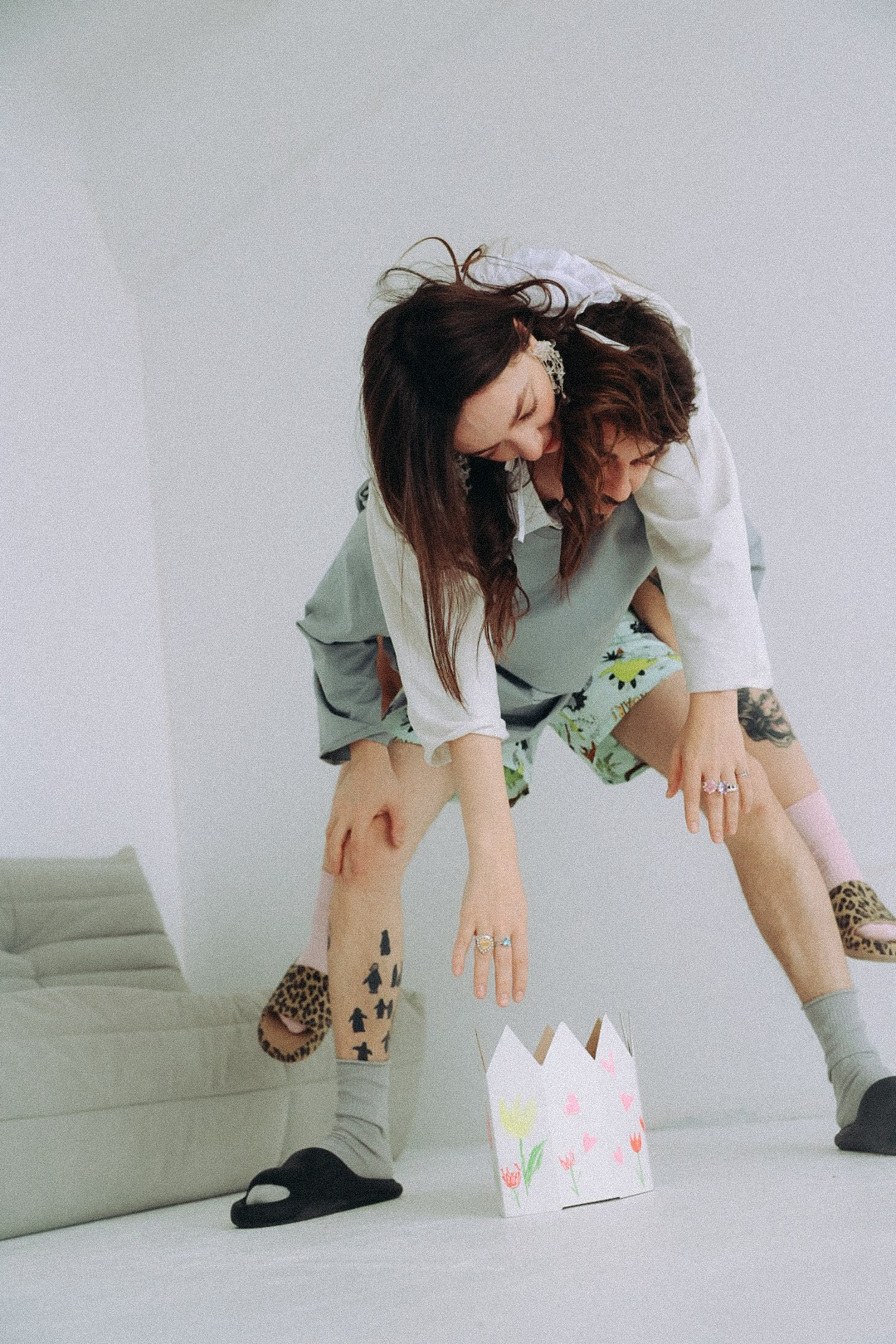 Костя и Наташа. Фотограф Нижний Новгород