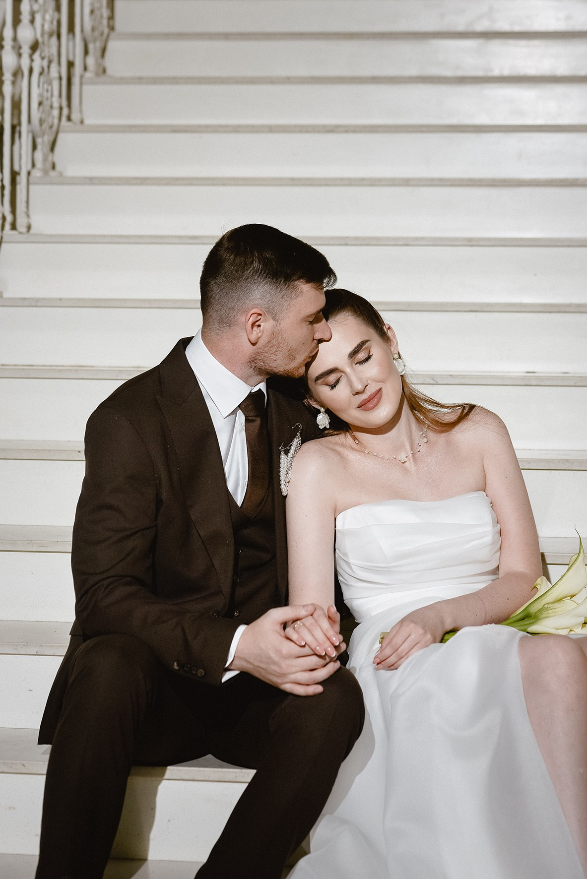 Мария и Денис. Свадебный и семейный фотограф в Ростове-на-Дону Елена Сторожок