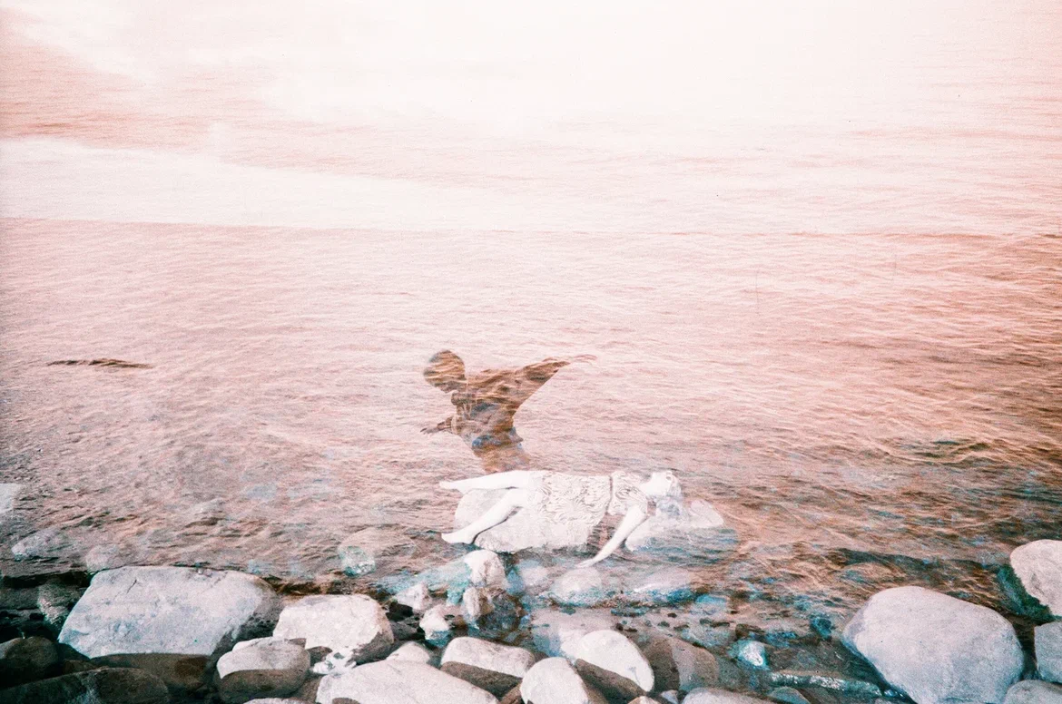 'ЭКСПЕРИМЕНТ'. Пленочный фотограф zalupapulaz