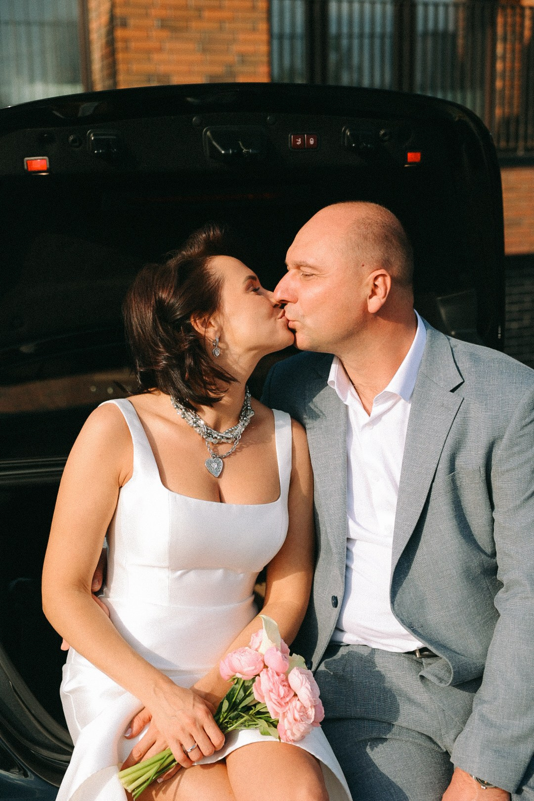 Дмитрий и Надежда. Фотограф Нижний Новгород