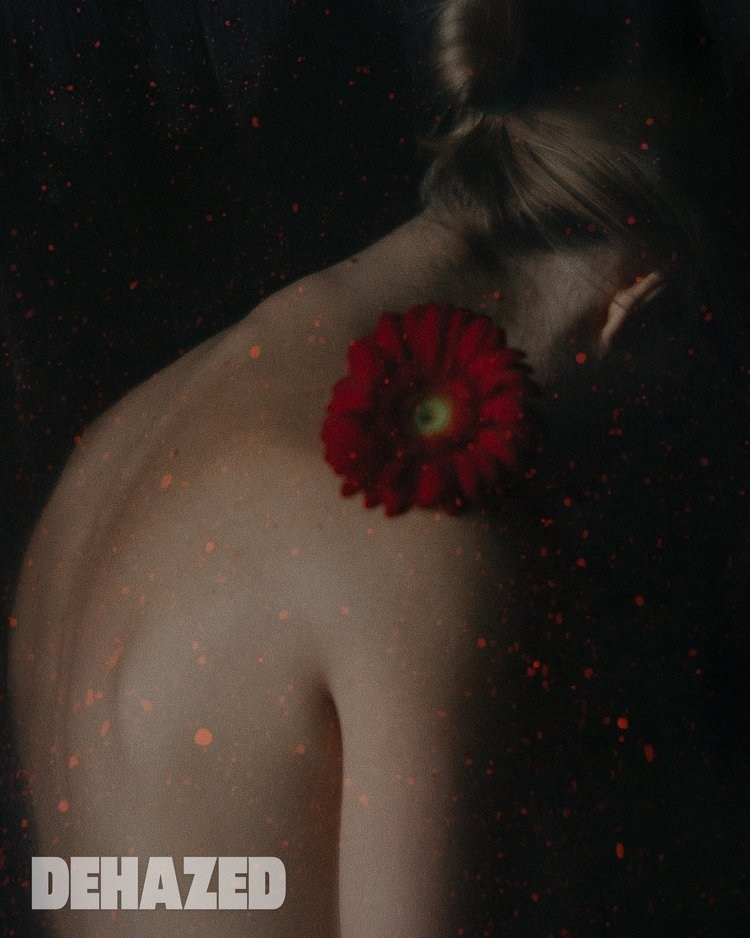 Dehazed. Портретный фотограф в Самаре Анна Силютина