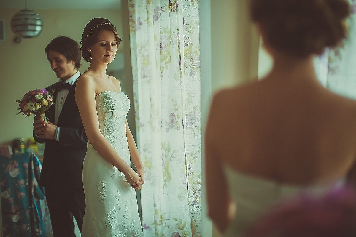 Свадьба. Фотограф в Красноярске. Портреты, семья, прогулки по городу и ваши праздники