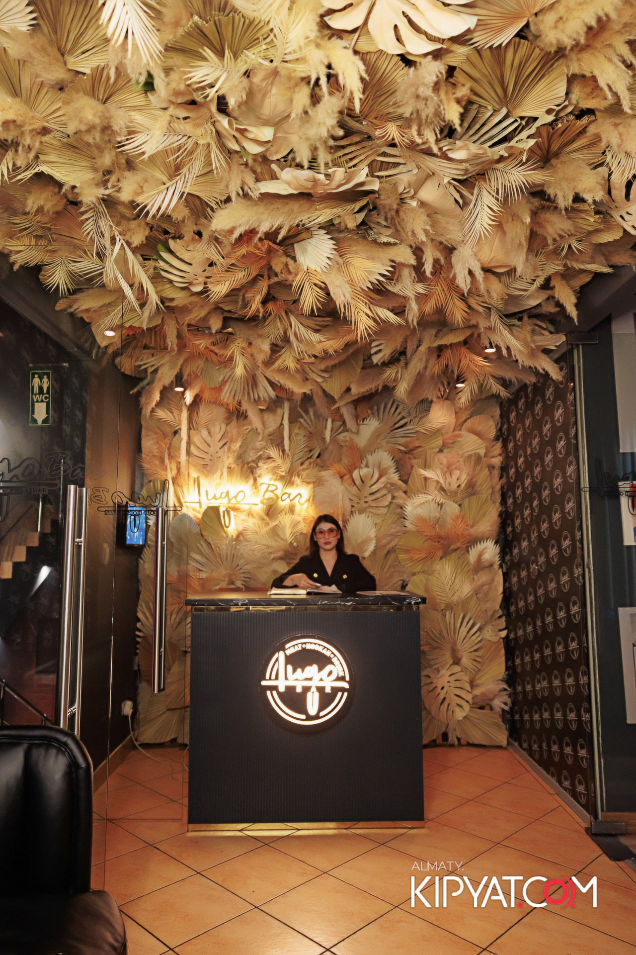 Lugo bar. КИПЯТКОМ АЛМАТЫ!