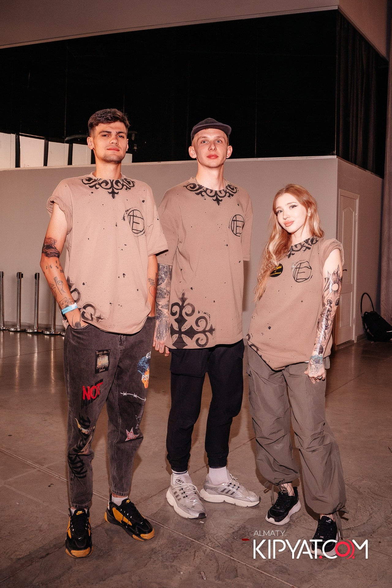 Фестиваль Татуировки Almaty Tattoo United 2024. КИПЯТКОМ АЛМАТЫ!