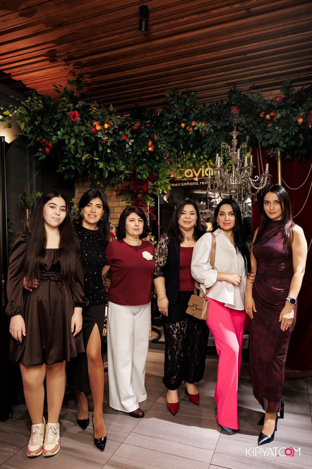 CAVIAR. КИПЯТКОМ АЛМАТЫ! Фотосъемка мероприятий в Алматы