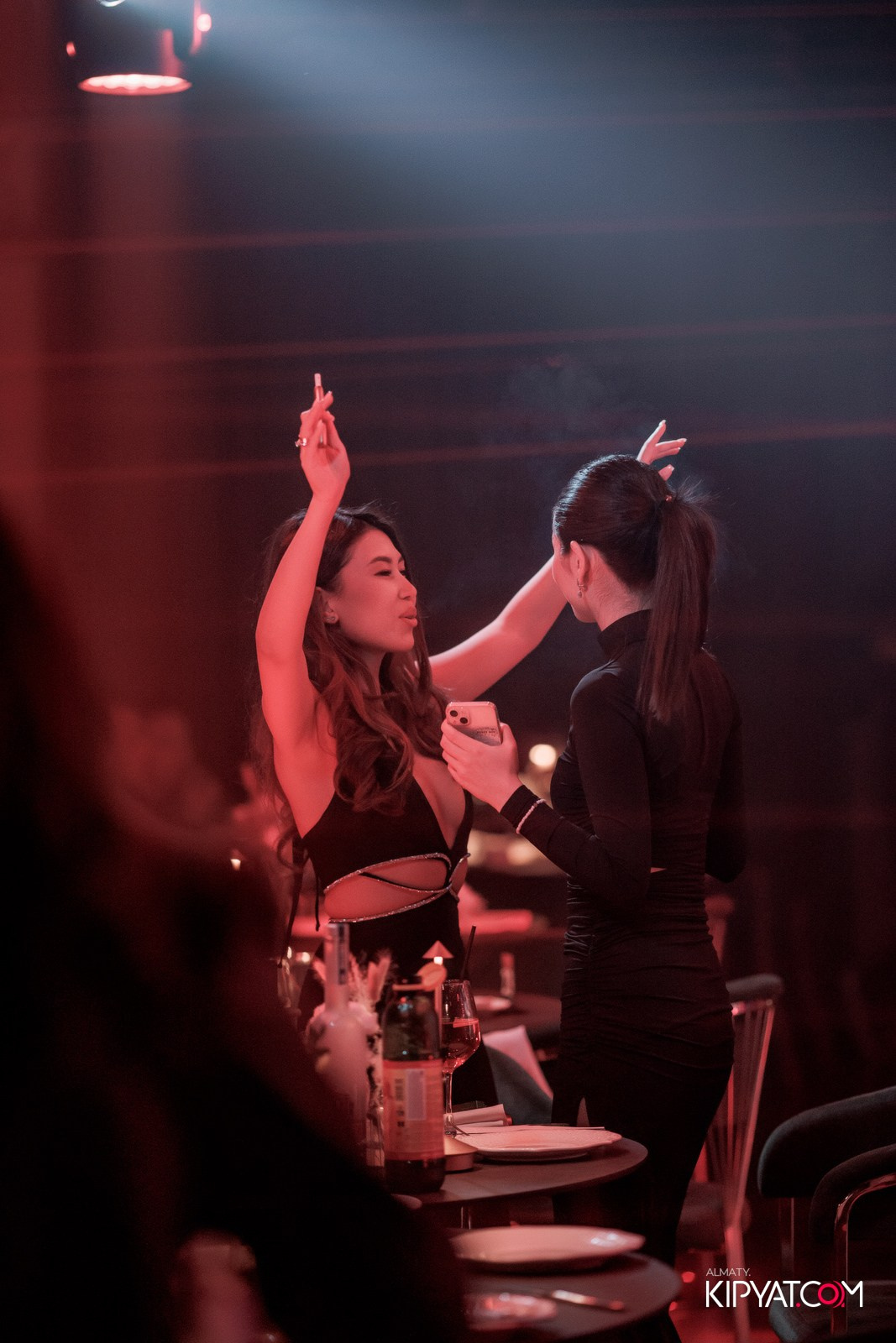 PATRIKI RESTAURANT. КИПЯТКОМ АЛМАТЫ!