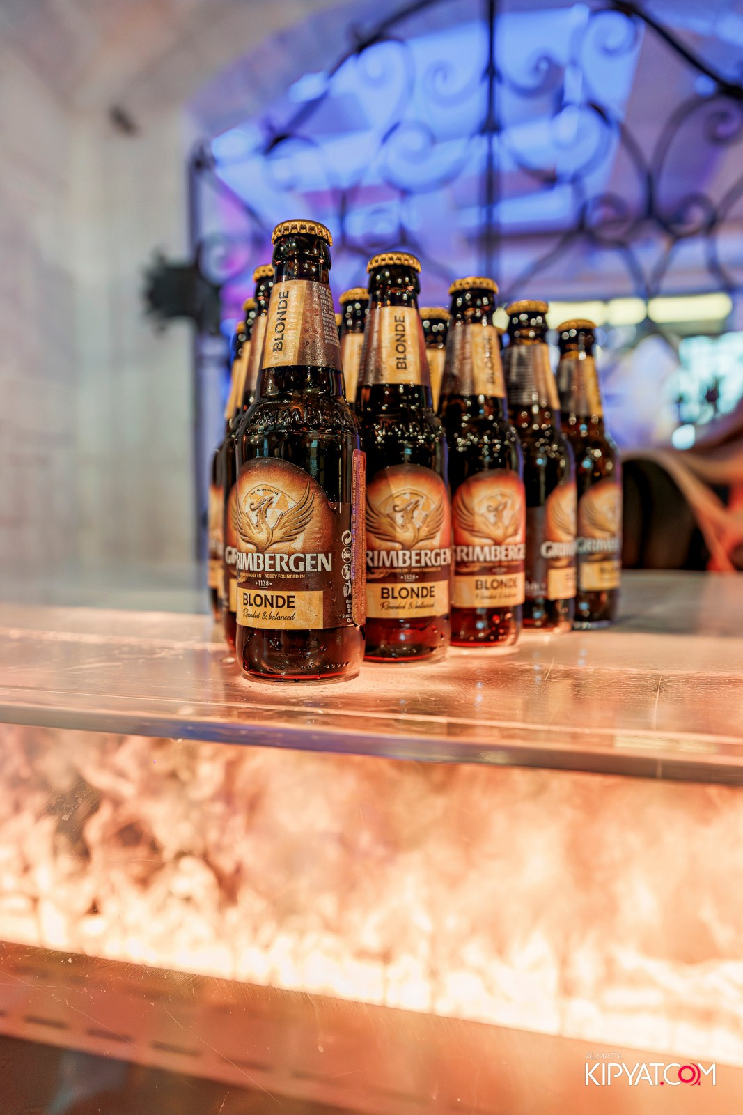 ОФИЦИАЛЬНОЕ ОТКРЫТИЕ CAFE LEFFE. КИПЯТКОМ АЛМАТЫ!