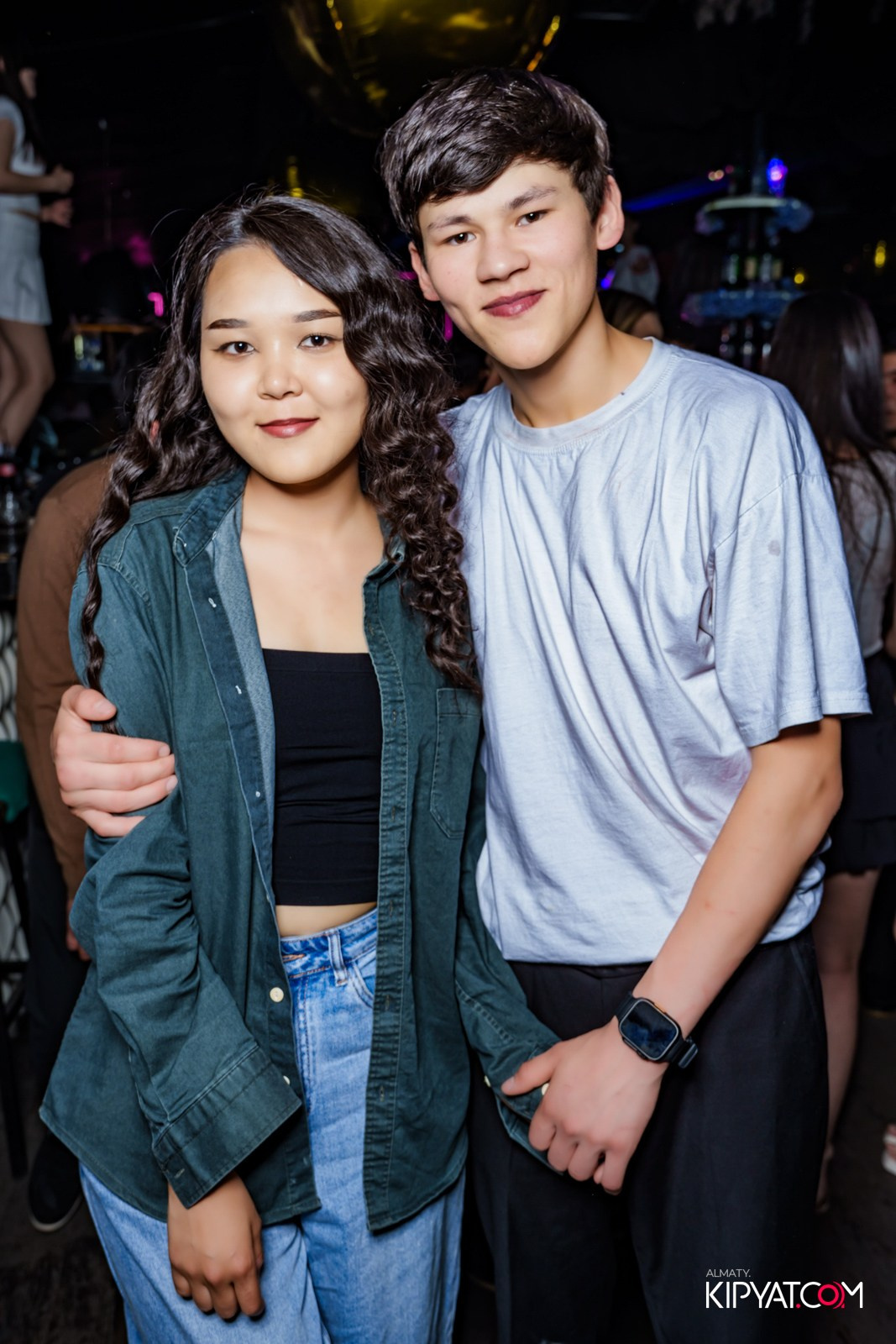 UYAT EMES BAR. КИПЯТКОМ АЛМАТЫ!