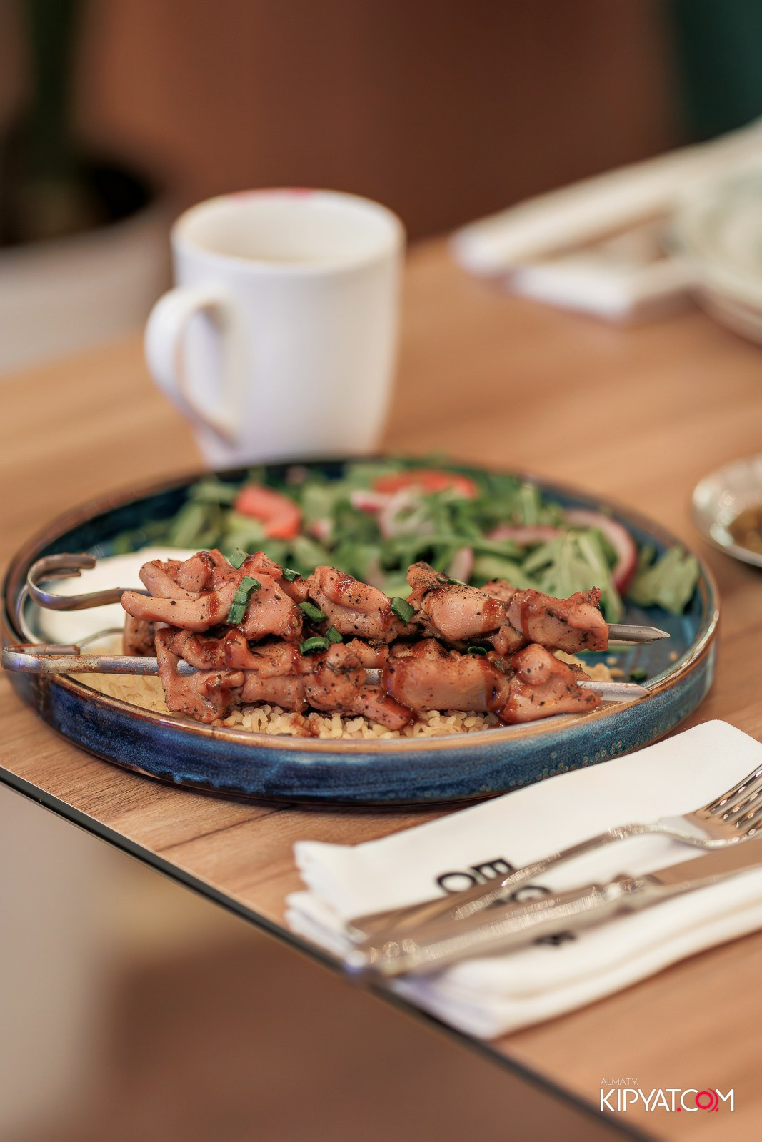 ОФИЦИАЛЬНОЕ ОТКРЫТИЕ РЕСТОРАНА BIG CHEFS. КИПЯТКОМ АЛМАТЫ!