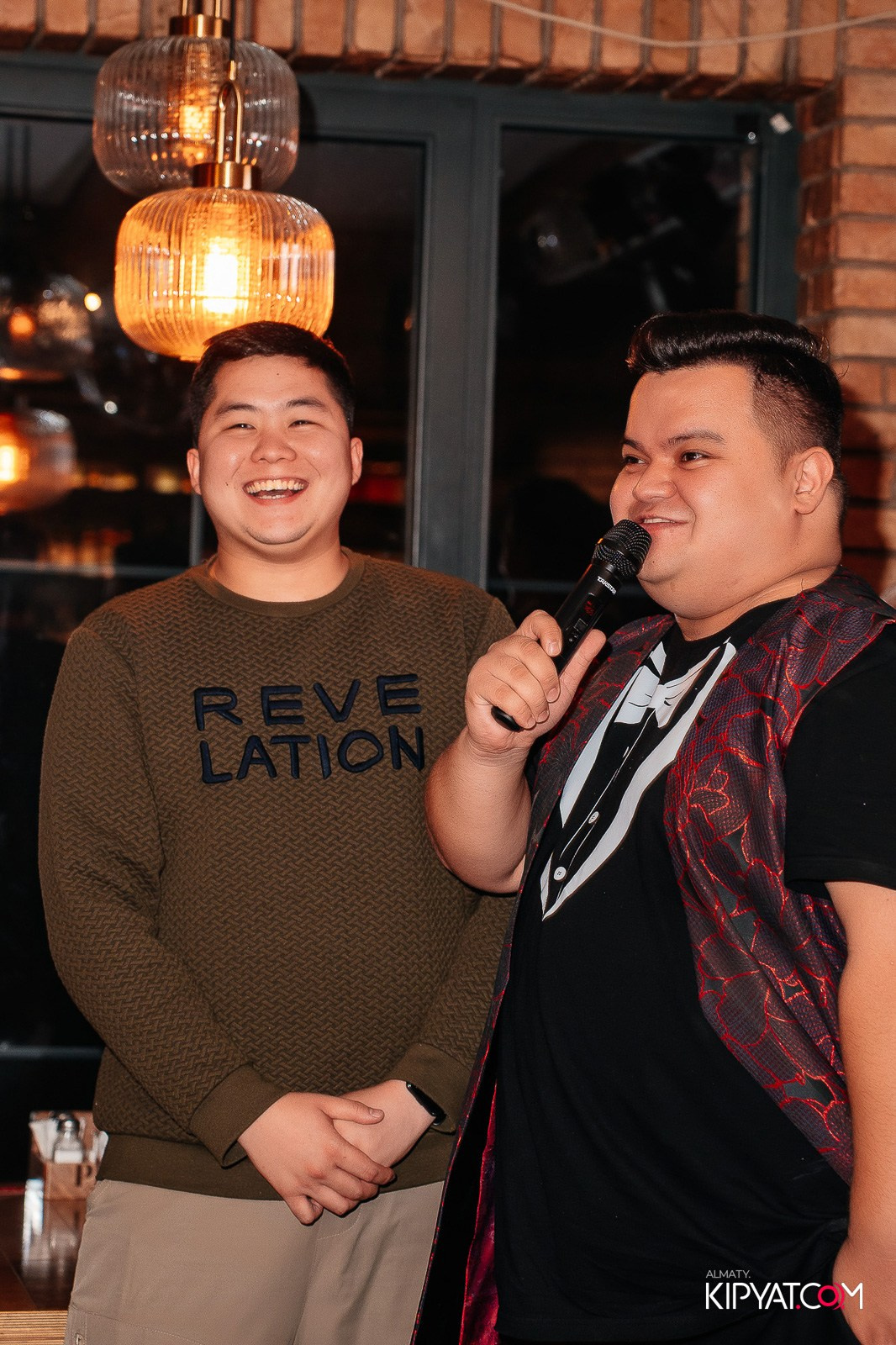 TINDER PARTY В PINTA НА ГОГОЛЯ. КИПЯТКОМ АЛМАТЫ!