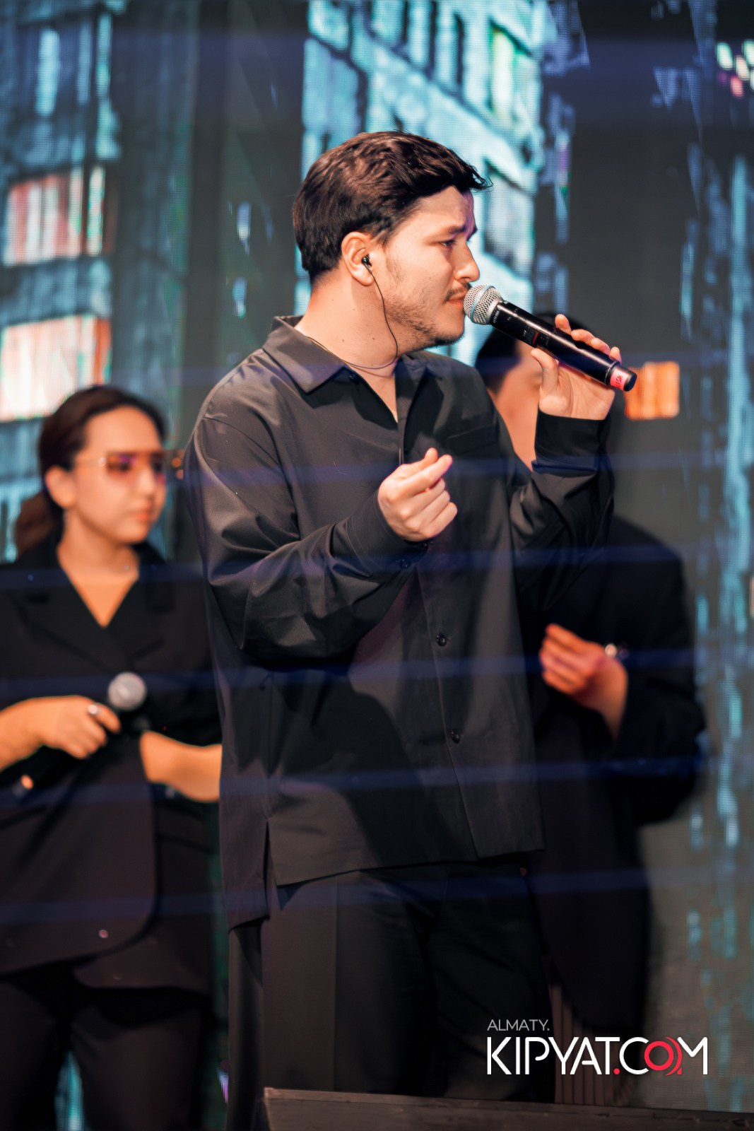 SANTA BARBARA — МЮЗИКЛ ДЖУЛИЯ. КИПЯТКОМ АЛМАТЫ!