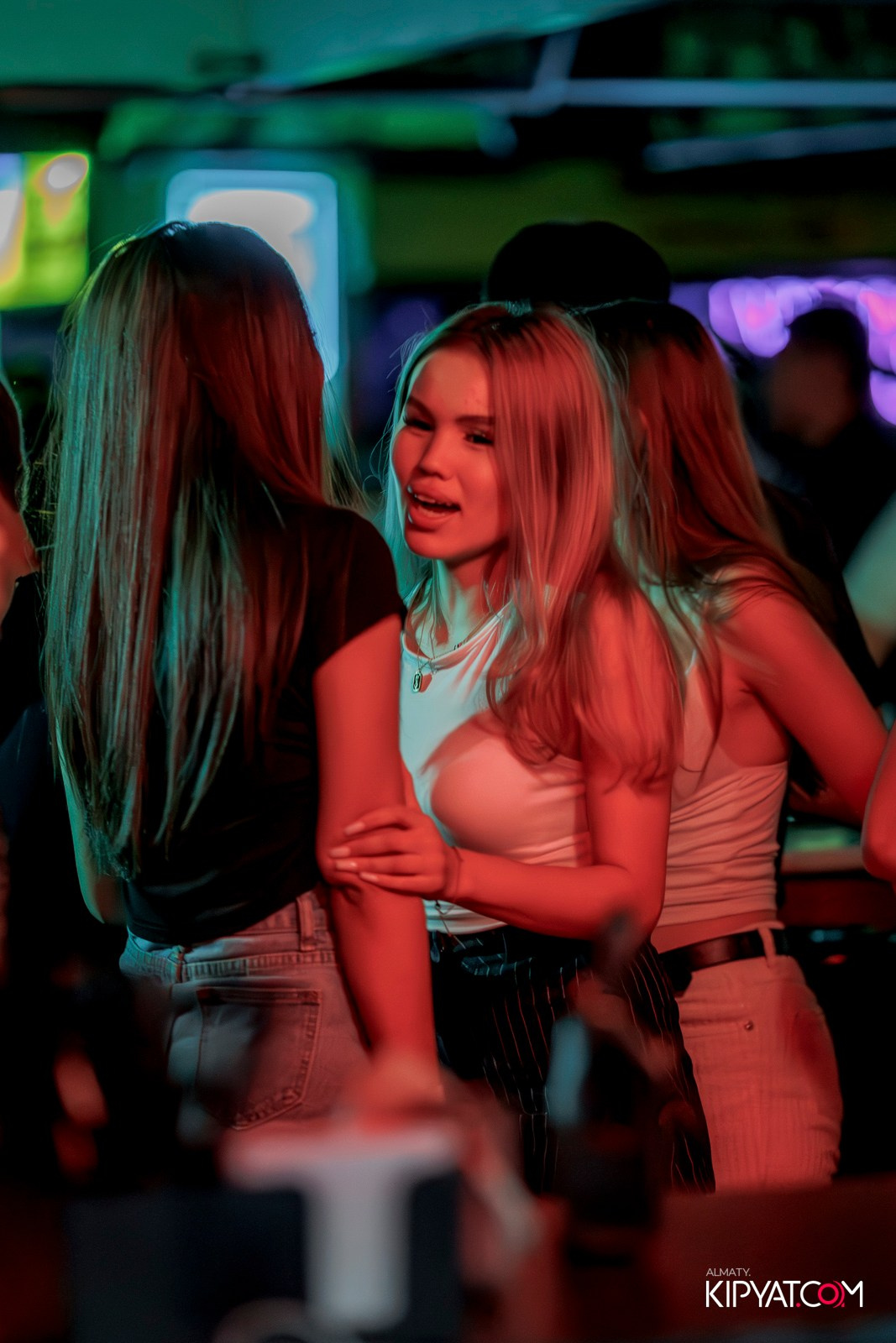 BHB. КИПЯТКОМ АЛМАТЫ!