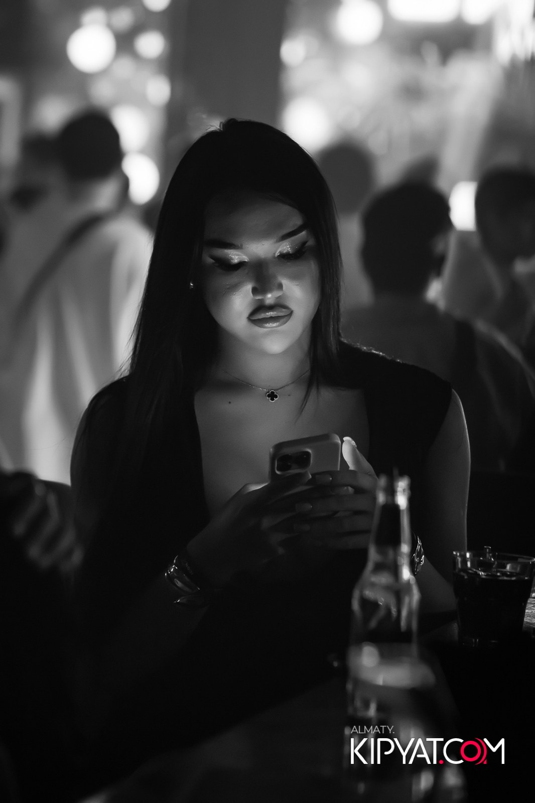 НОЧНОЙ КЛУБ ICON. КИПЯТКОМ АЛМАТЫ!