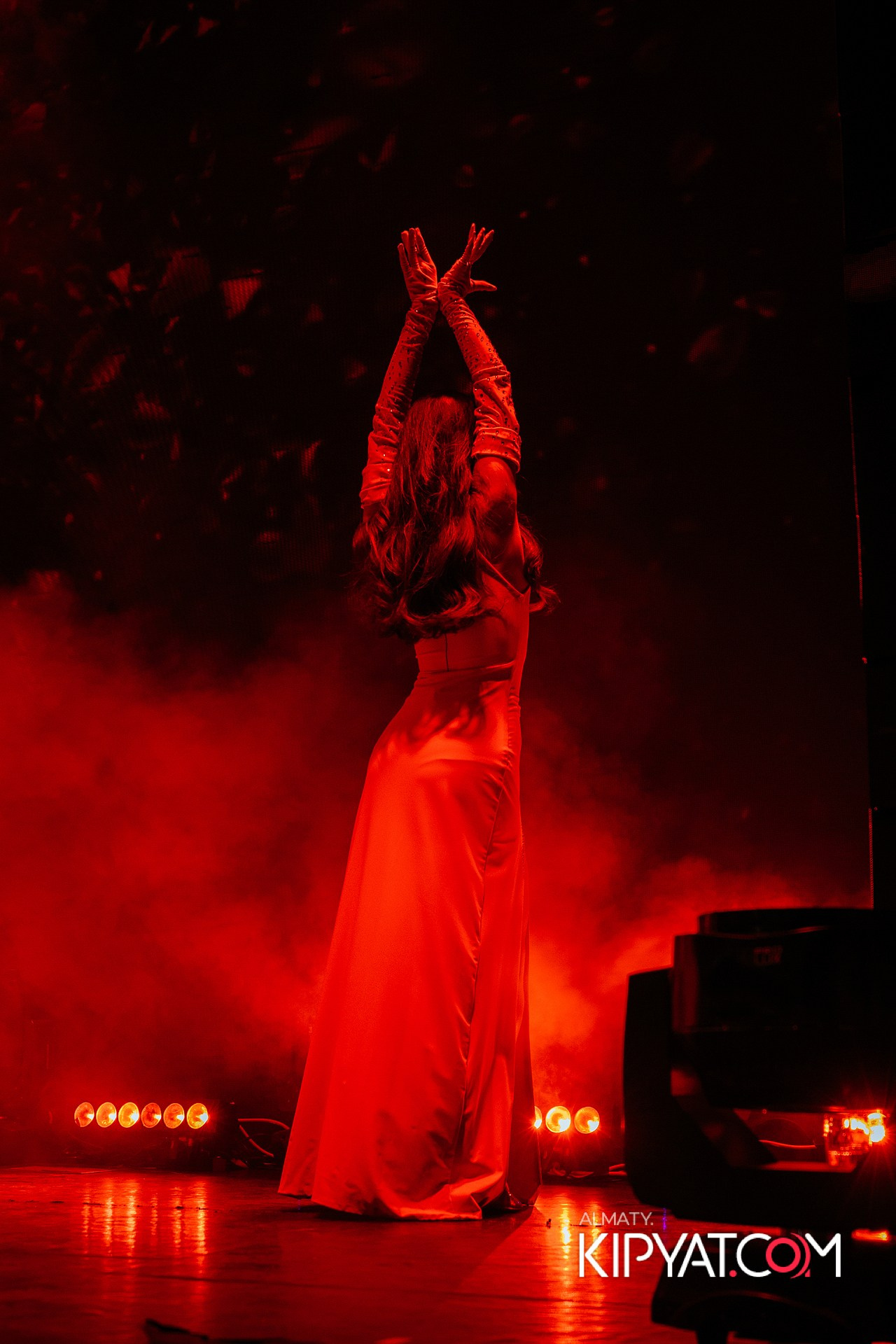 QUEEN. КИПЯТКОМ АЛМАТЫ!