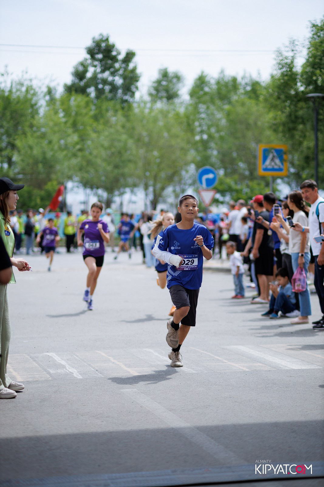 BI RUN 2025. КИПЯТКОМ АЛМАТЫ!