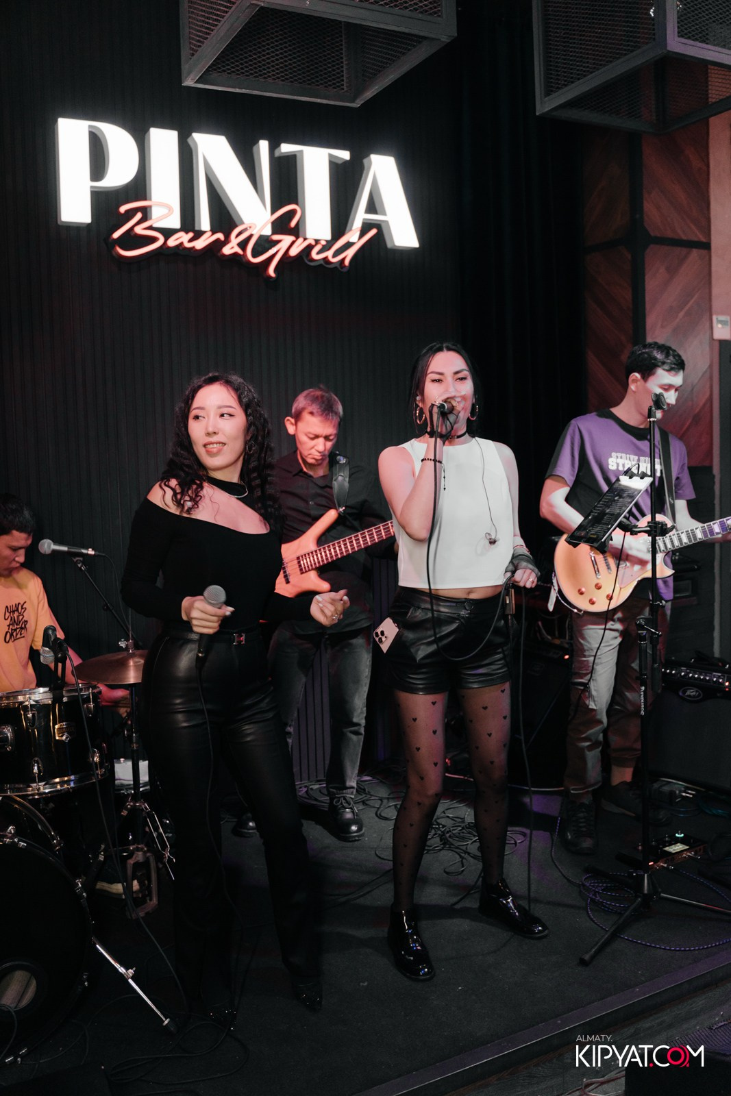 ПИНТА НА АЛТЫНСАРИНА. КИПЯТКОМ АЛМАТЫ!