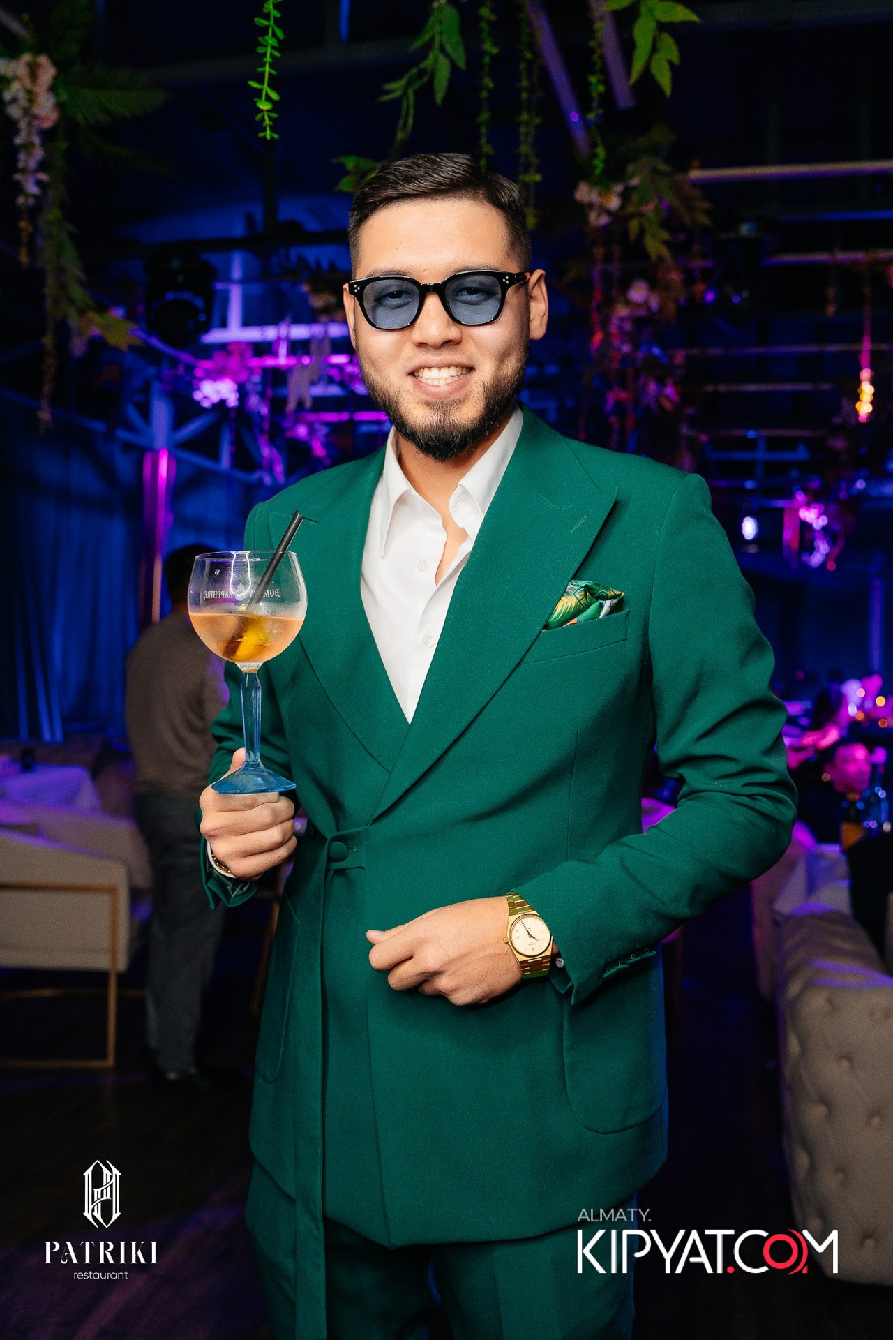 PATRIKI RESTAURANT. КИПЯТКОМ АЛМАТЫ!