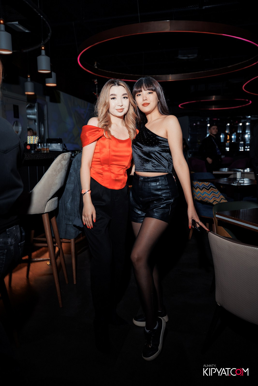 EVENT BAR. КИПЯТКОМ АЛМАТЫ!