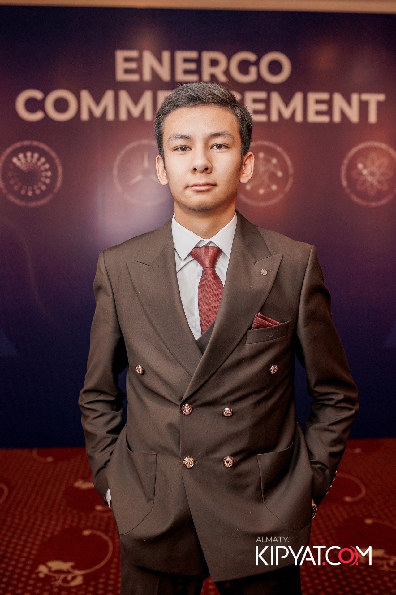 ENERGO UNIVERSITY. КИПЯТКОМ АЛМАТЫ!