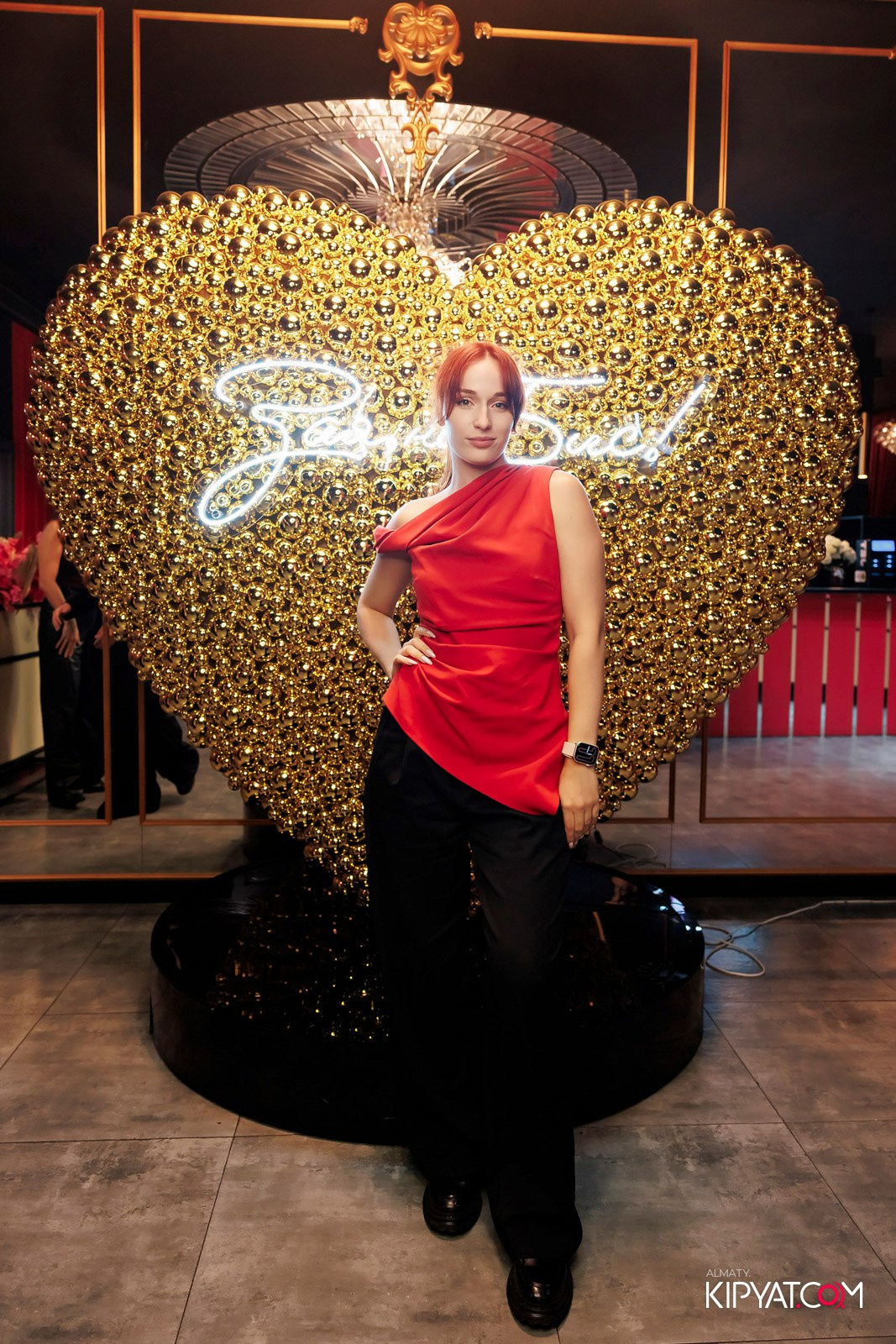 ЗАЯ, НА БИС. КИПЯТКОМ АЛМАТЫ! Фотосъемка мероприятий в Алматы