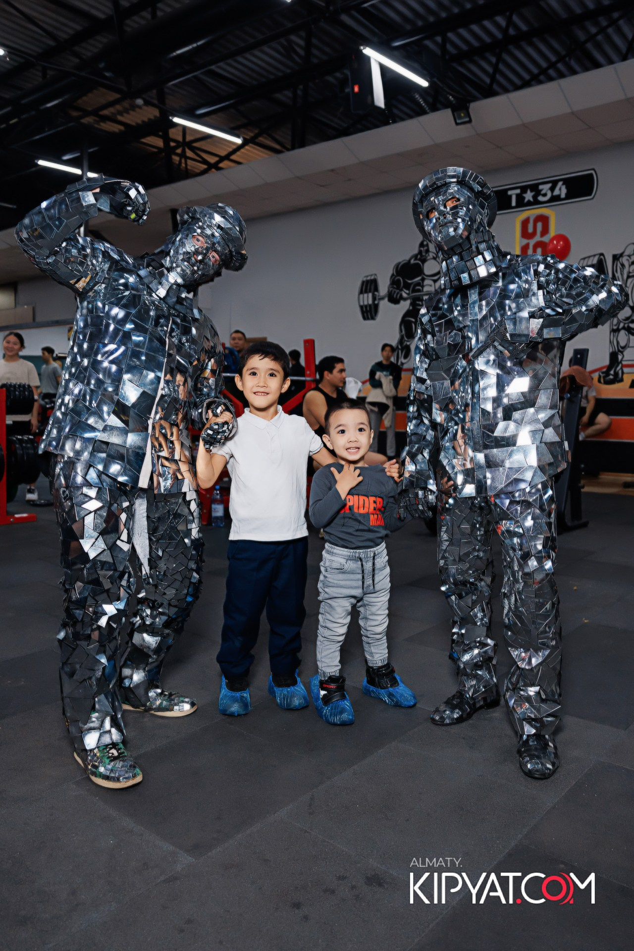 ДЕНЬ РОЖДЕНИЯ LEGION. КИПЯТКОМ АЛМАТЫ!