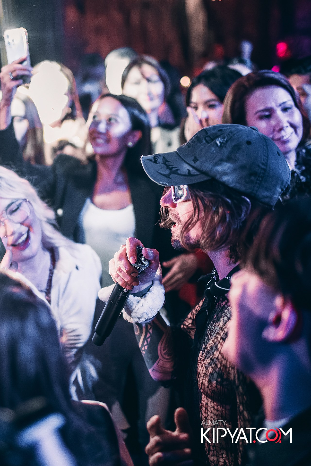 QUEST PISTOLS В РЕСТОРАНЕ NINO. КИПЯТКОМ АЛМАТЫ!