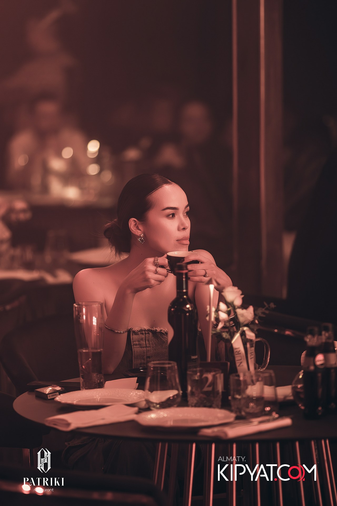 PATRIKI RESTAURANT. КИПЯТКОМ АЛМАТЫ!