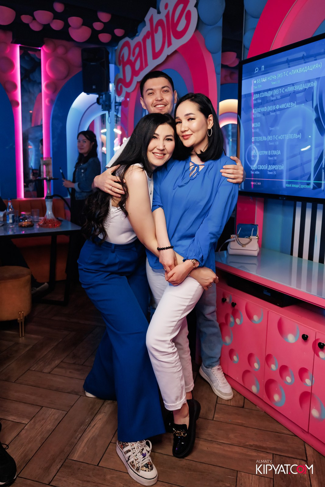 ЗАЯ, НА БИС. КИПЯТКОМ АЛМАТЫ! Фотосъемка мероприятий в Алматы