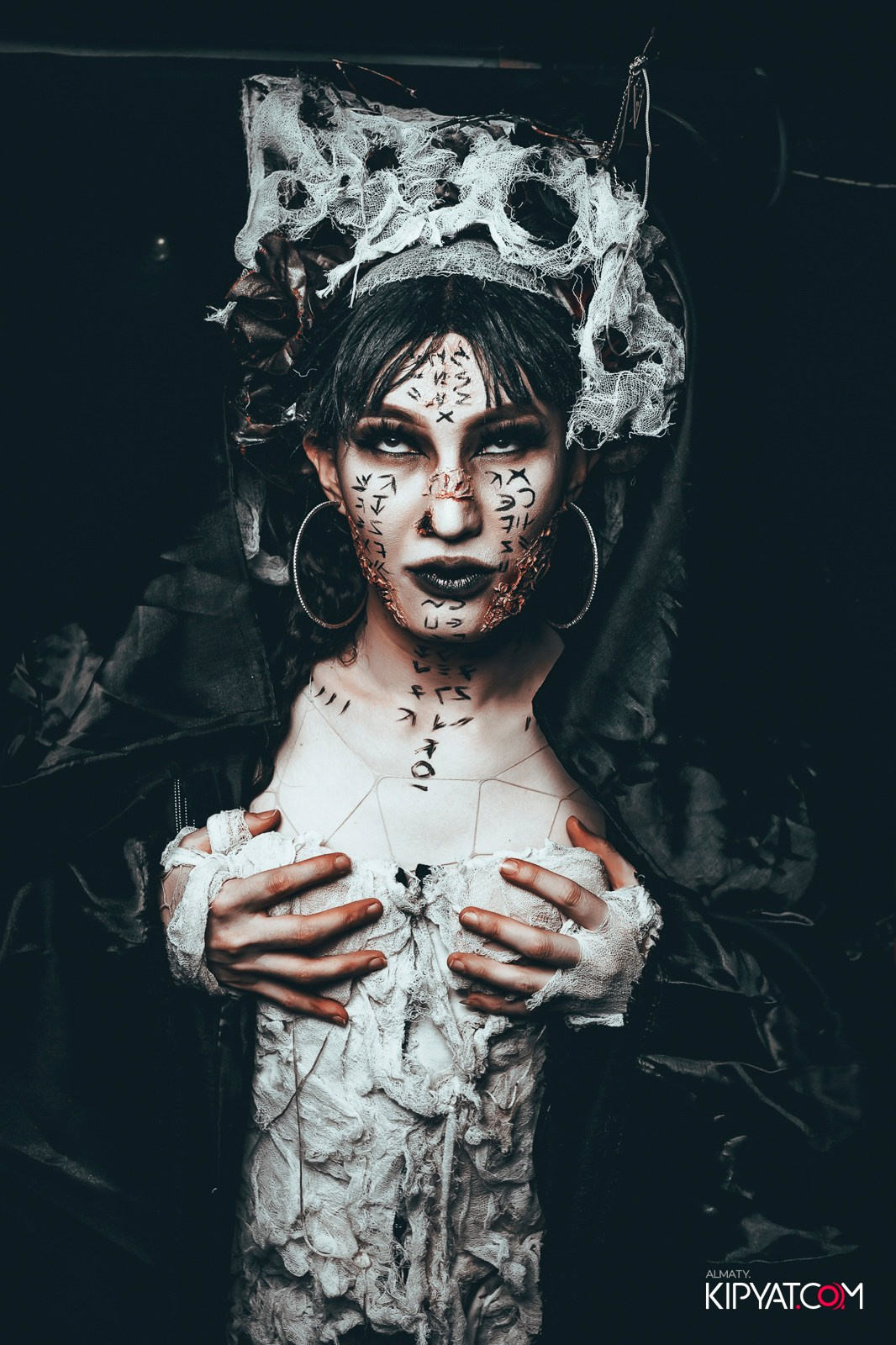 HALLOWEEN PARTY В ICON CLUB. КИПЯТКОМ АЛМАТЫ!