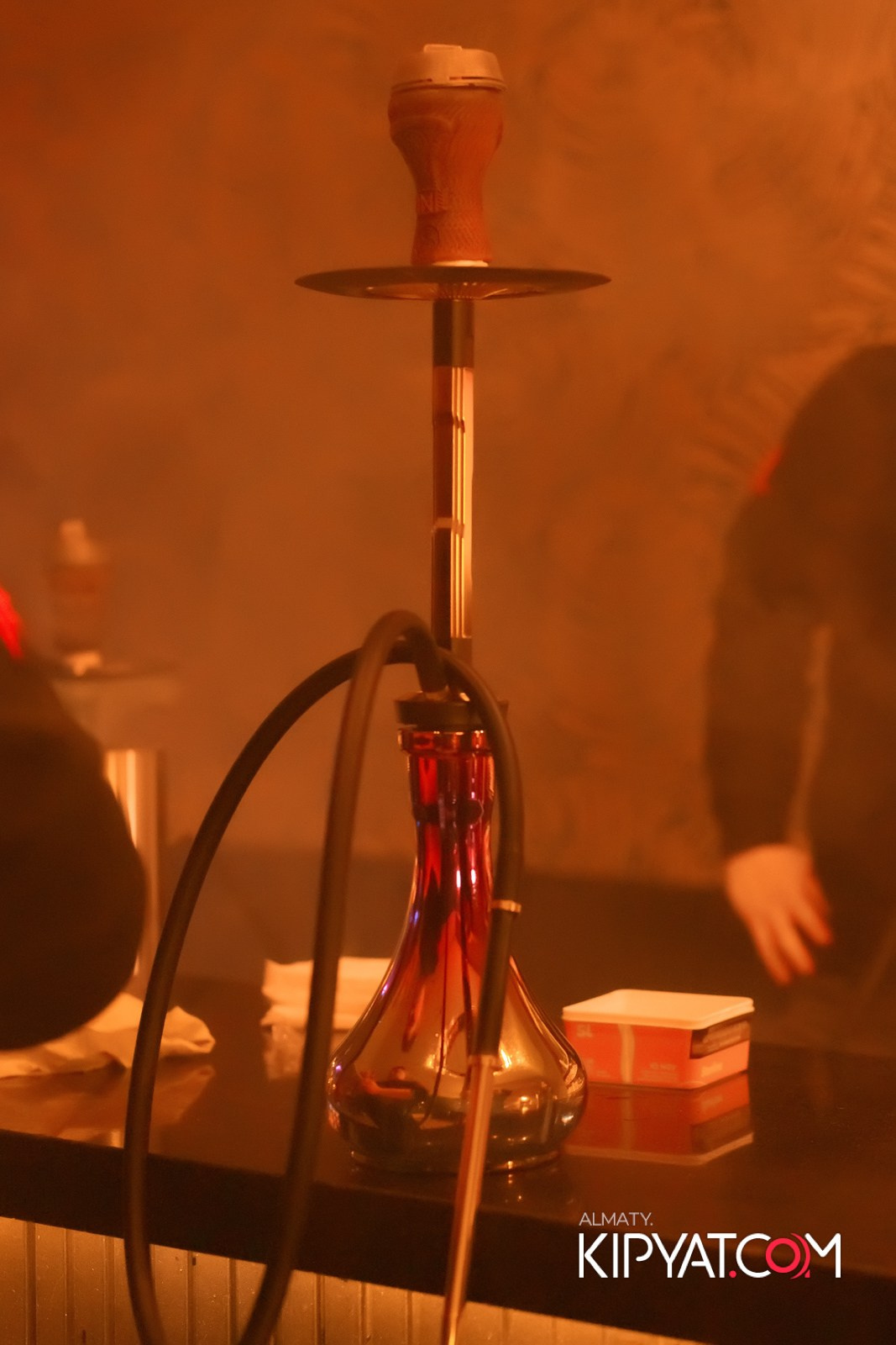 ОЛОВО НА ДОСТЫК. КИПЯТКОМ АЛМАТЫ!