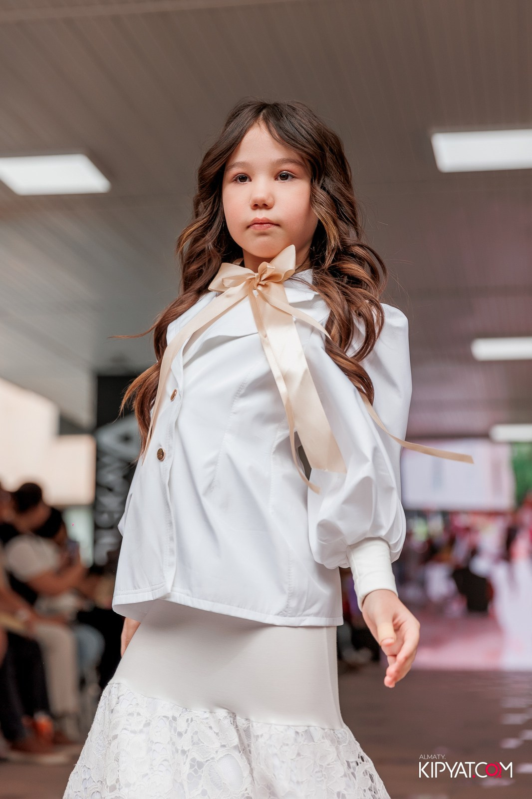 JUNIOR FASHION SHOW. КИПЯТКОМ АЛМАТЫ!