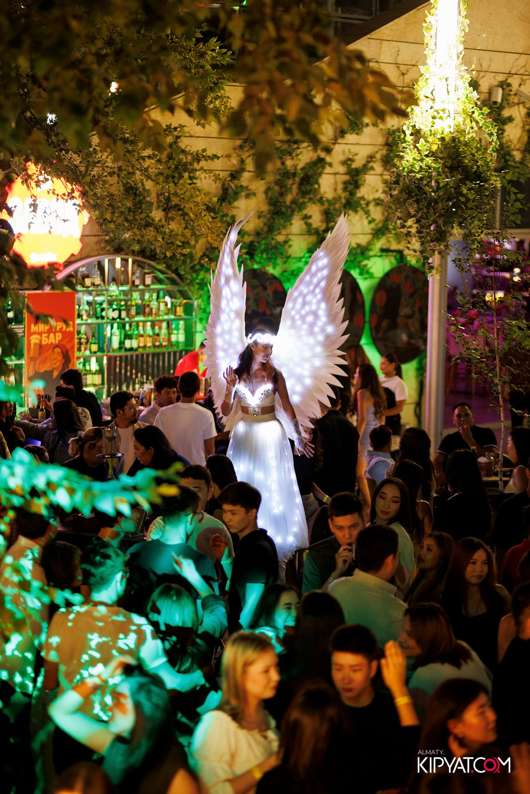 EVENT BAR. КИПЯТКОМ АЛМАТЫ!