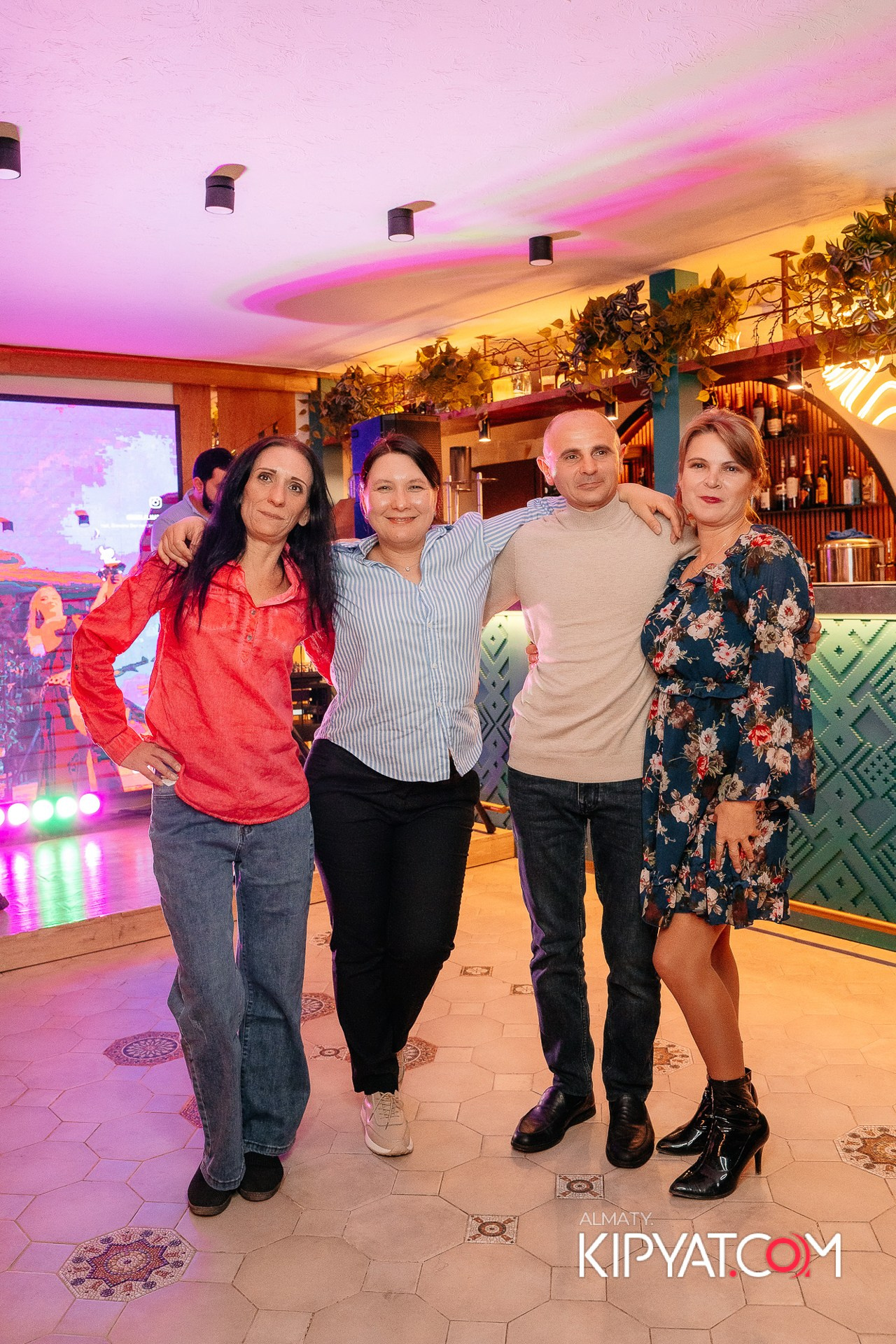 Modi Restoranchik. КИПЯТКОМ АЛМАТЫ!