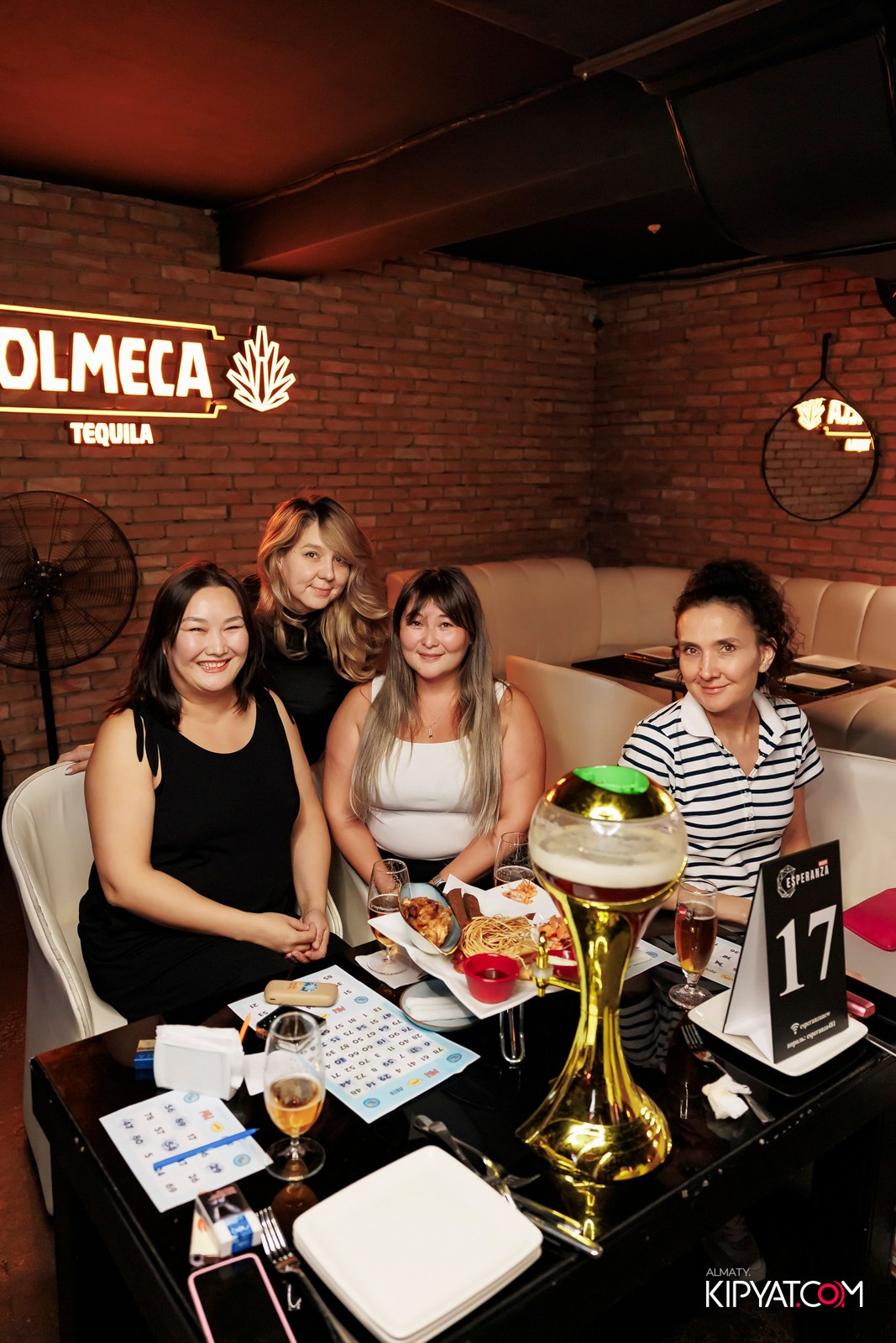 МУЗЫКАЛЬНОЕ ЛОТО В HIT RETRO. КИПЯТКОМ АЛМАТЫ!