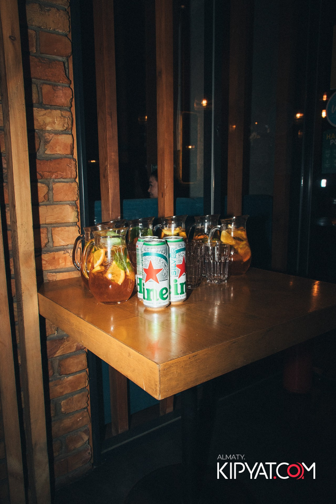 ПИНТА НА ГОГОЛЯ. КИПЯТКОМ АЛМАТЫ!