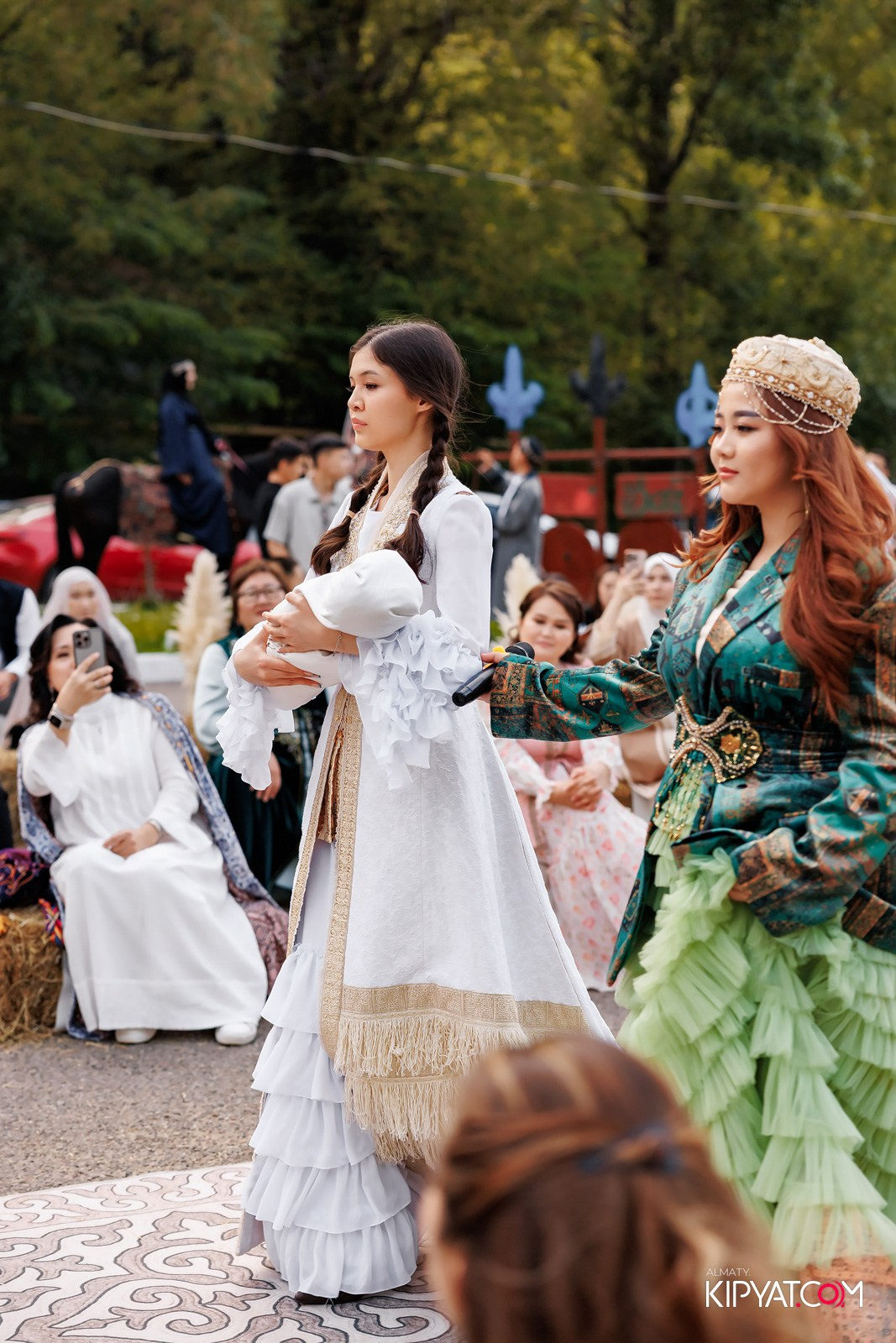 KANG REN TANG. КИПЯТКОМ АЛМАТЫ!