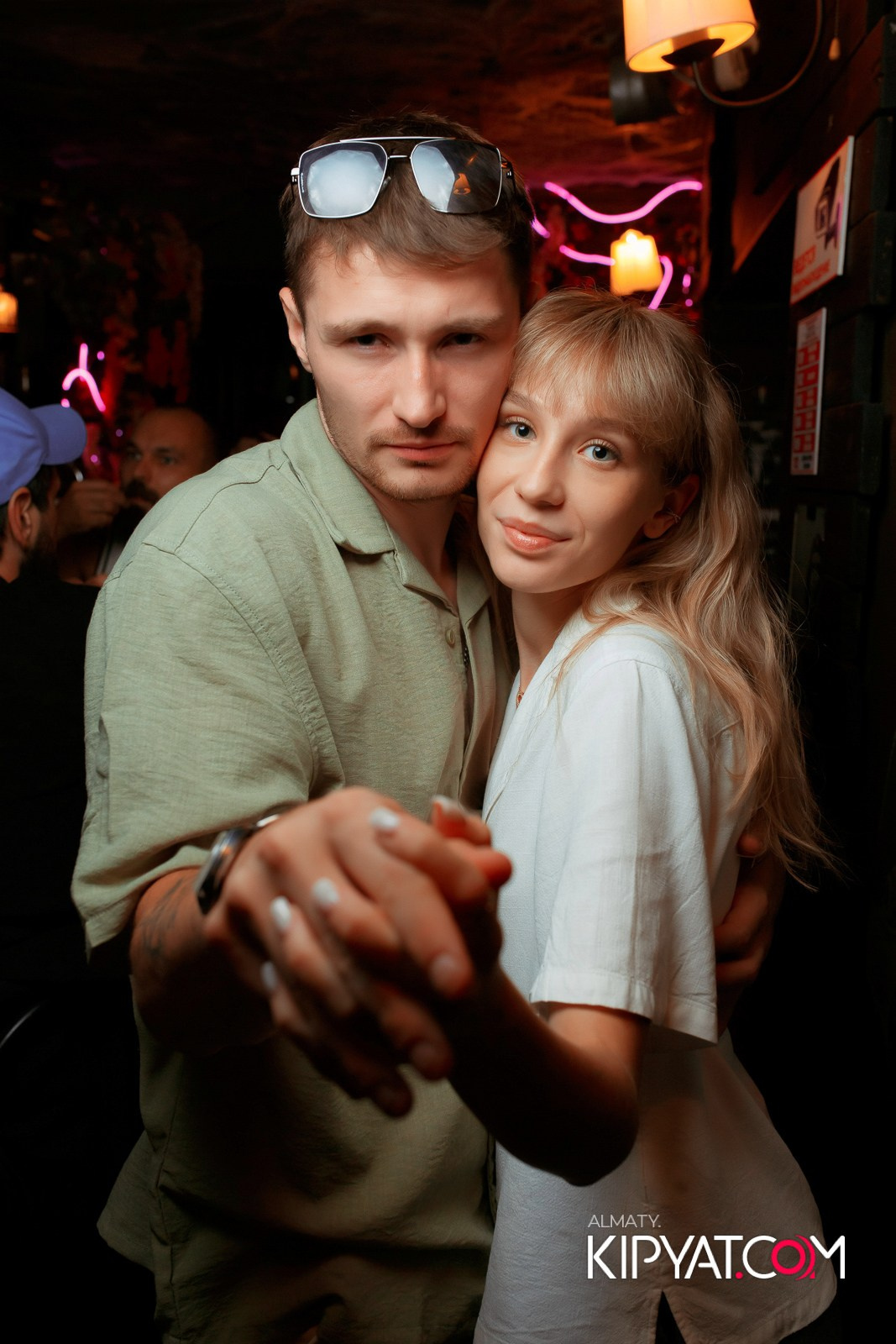 VICTORY PUB. КИПЯТКОМ АЛМАТЫ!