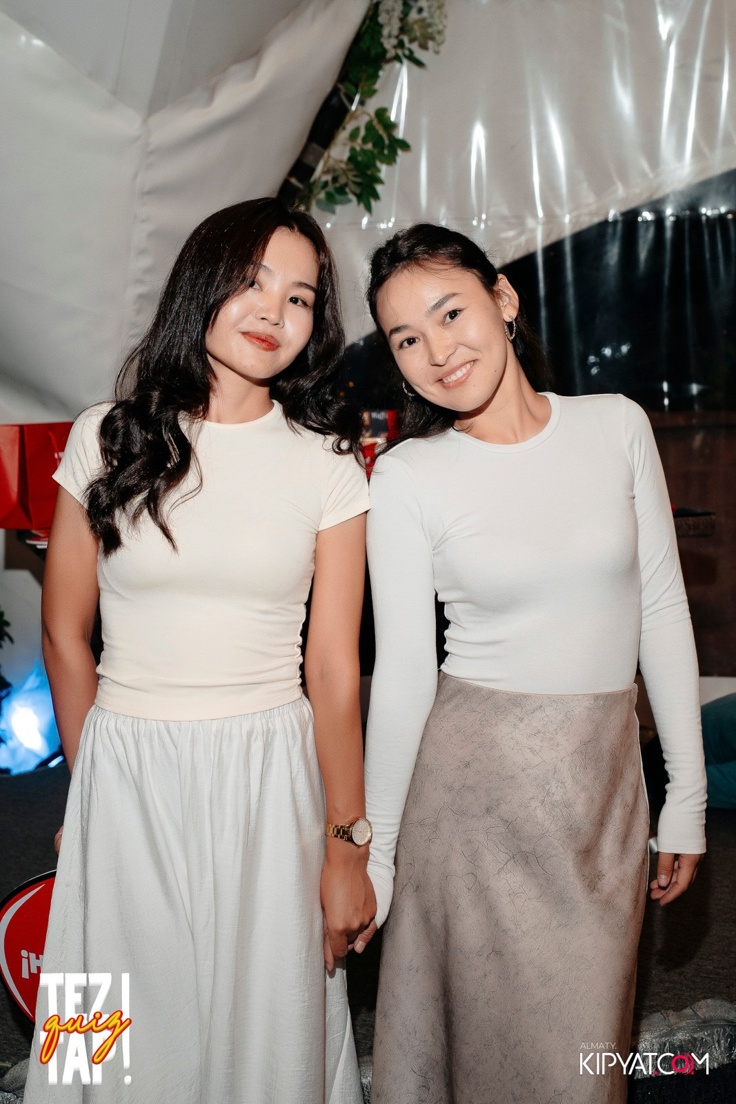 TEZTAP QUIZ. КИПЯТКОМ АЛМАТЫ!