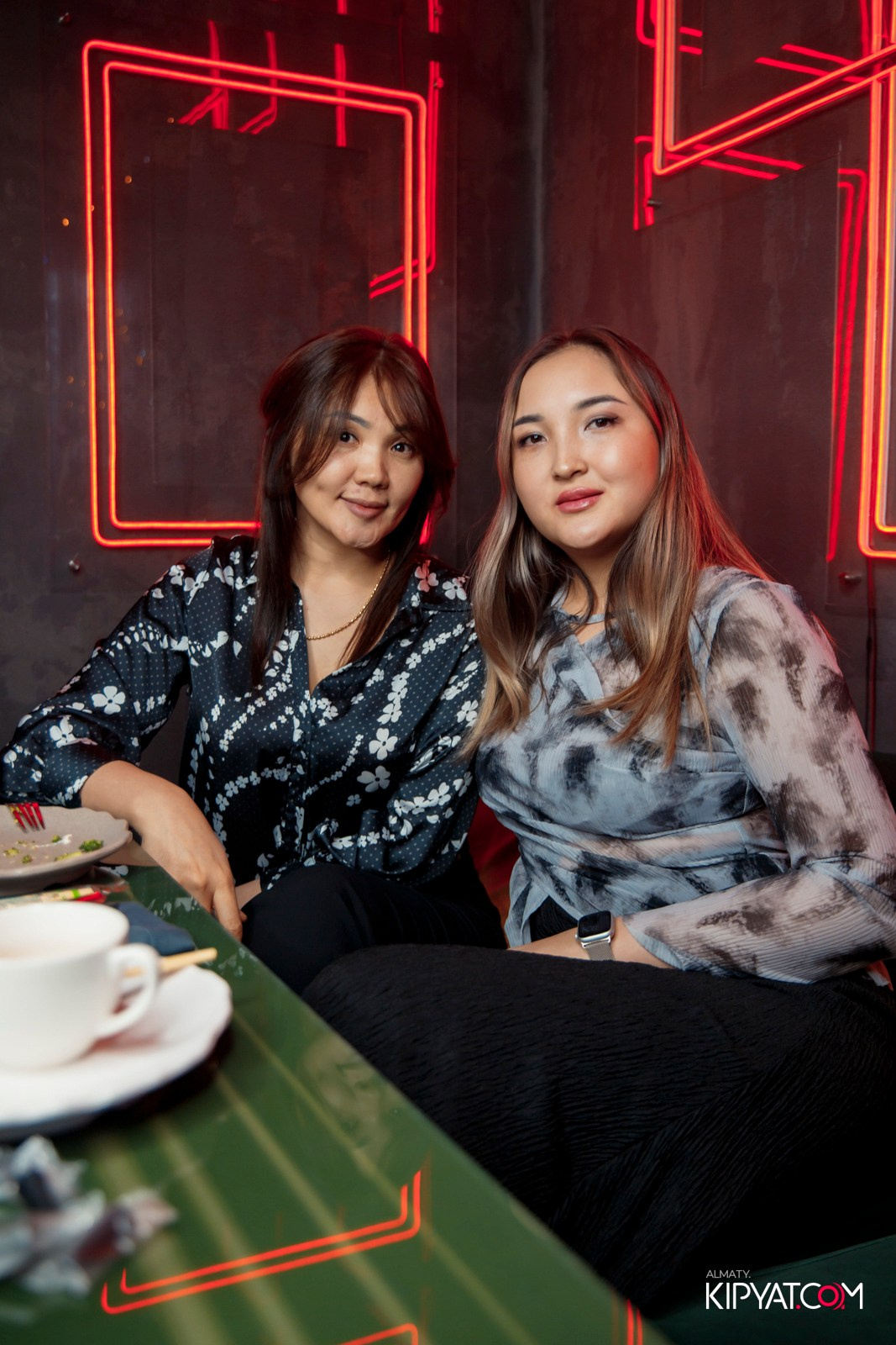 ДОРОГАЯ Я НЕ ПИЛ. КИПЯТКОМ АЛМАТЫ!