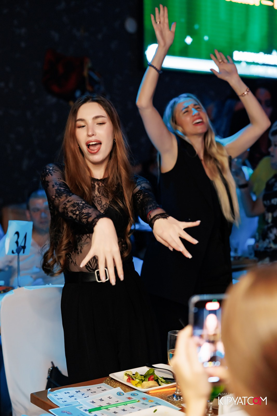 МУЗЫКАЛЬНОЕ ЛОТО В HIT RETRO. КИПЯТКОМ АЛМАТЫ!