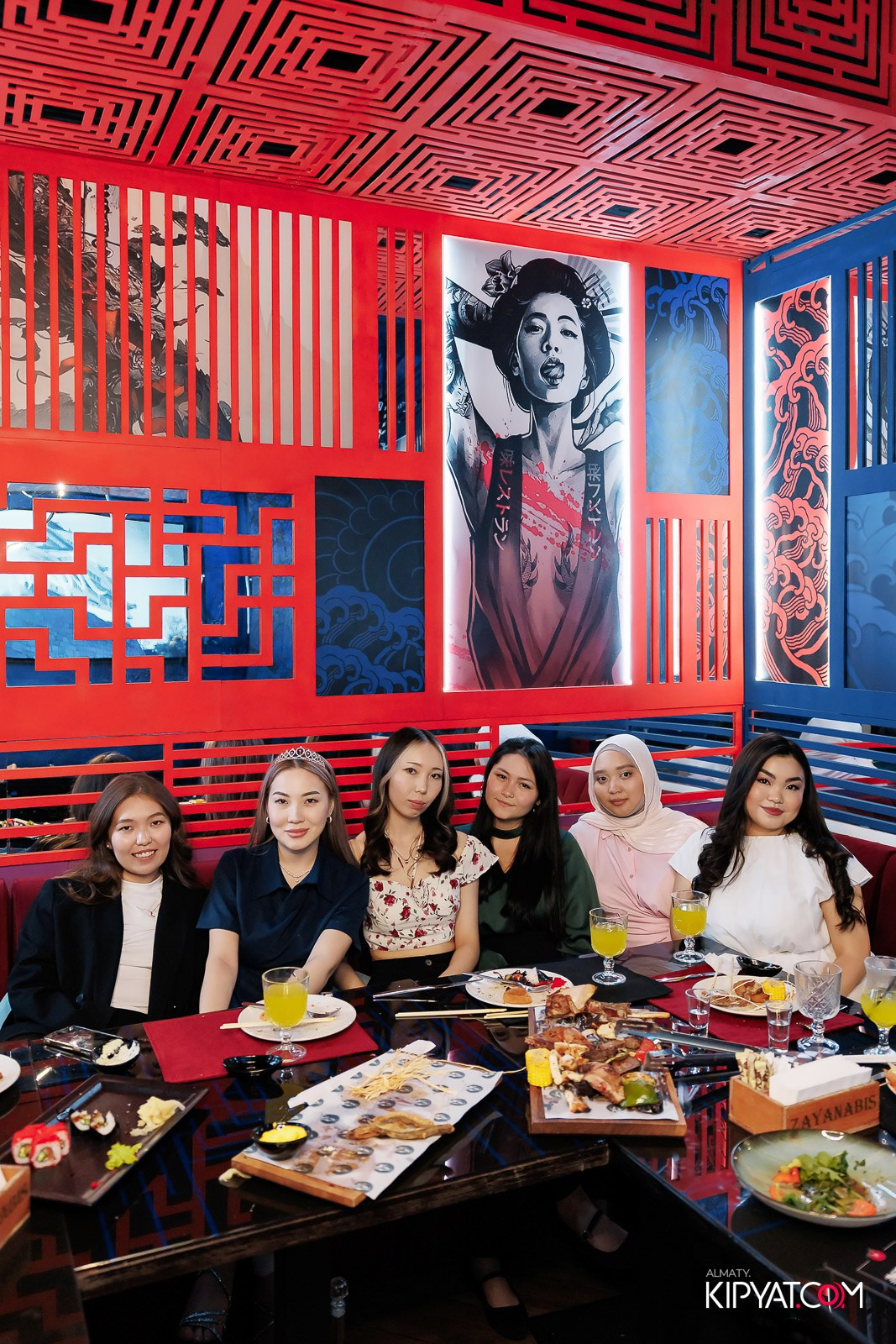 ЗАЯ, НА БИС. КИПЯТКОМ АЛМАТЫ!