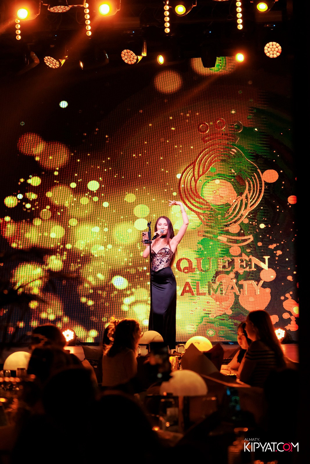 QUEEN. КИПЯТКОМ АЛМАТЫ!