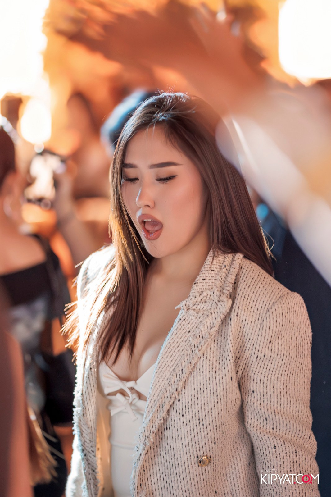 EVENT BAR. КИПЯТКОМ АЛМАТЫ!