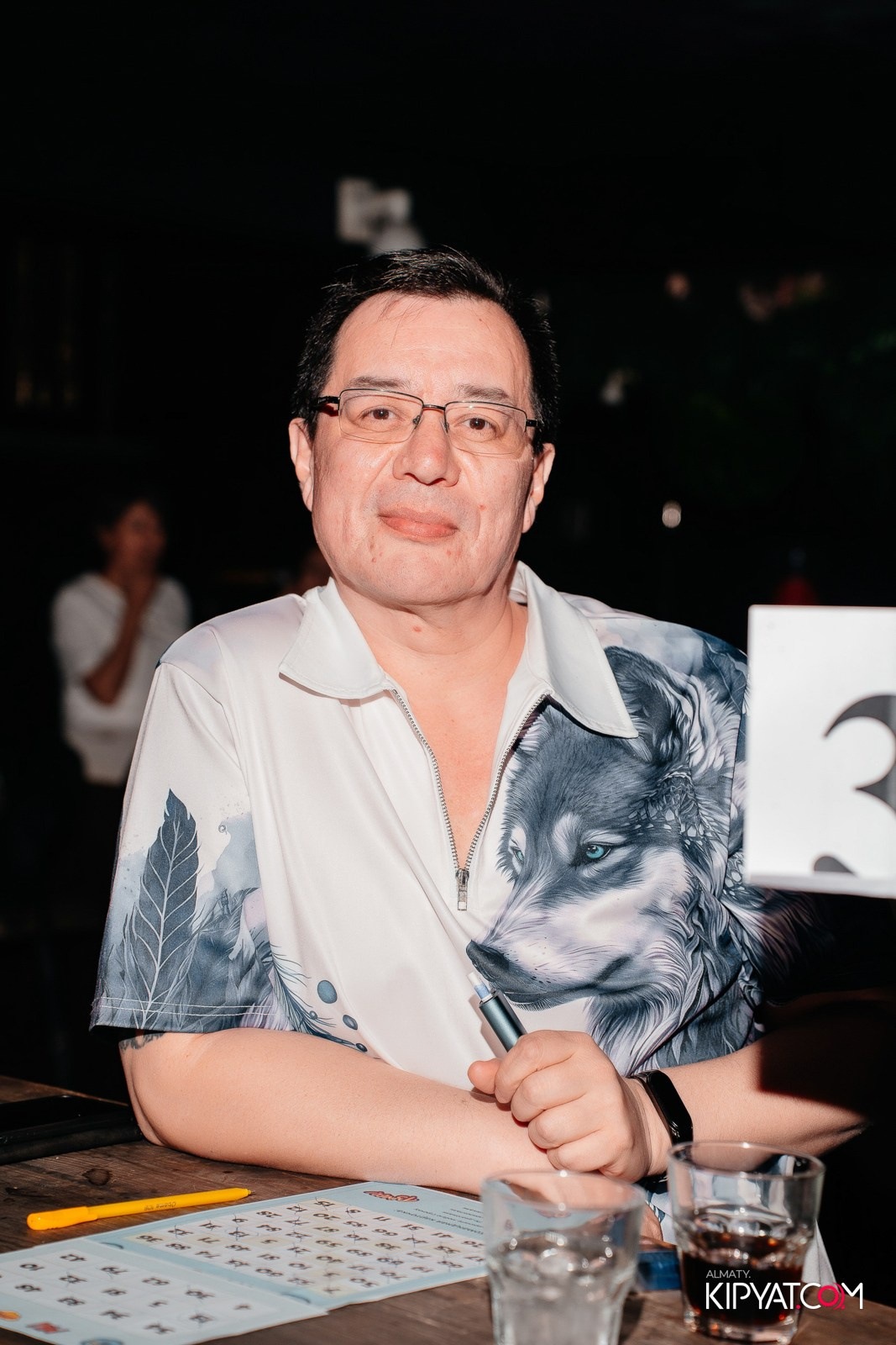 МУЗЫКАЛЬНОЕ ЛОТО В HIT RETRO. КИПЯТКОМ АЛМАТЫ!