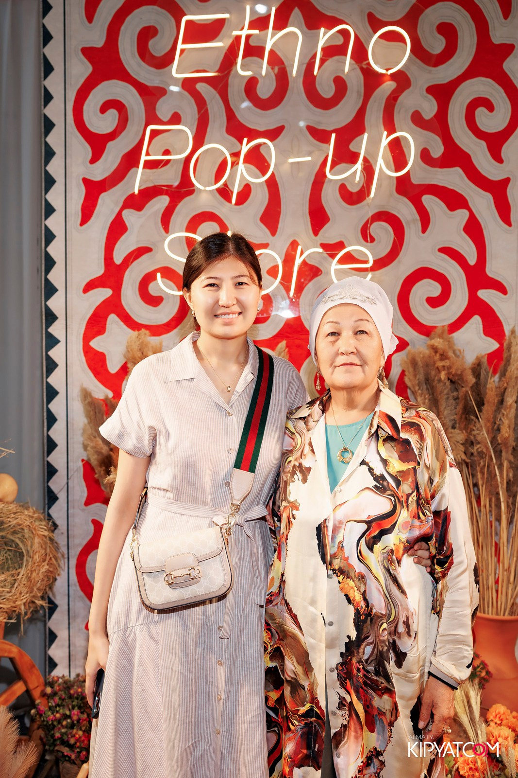 ETHNO POP-UP STORE: SABANTOI В SADU ARENA. КИПЯТКОМ АЛМАТЫ!