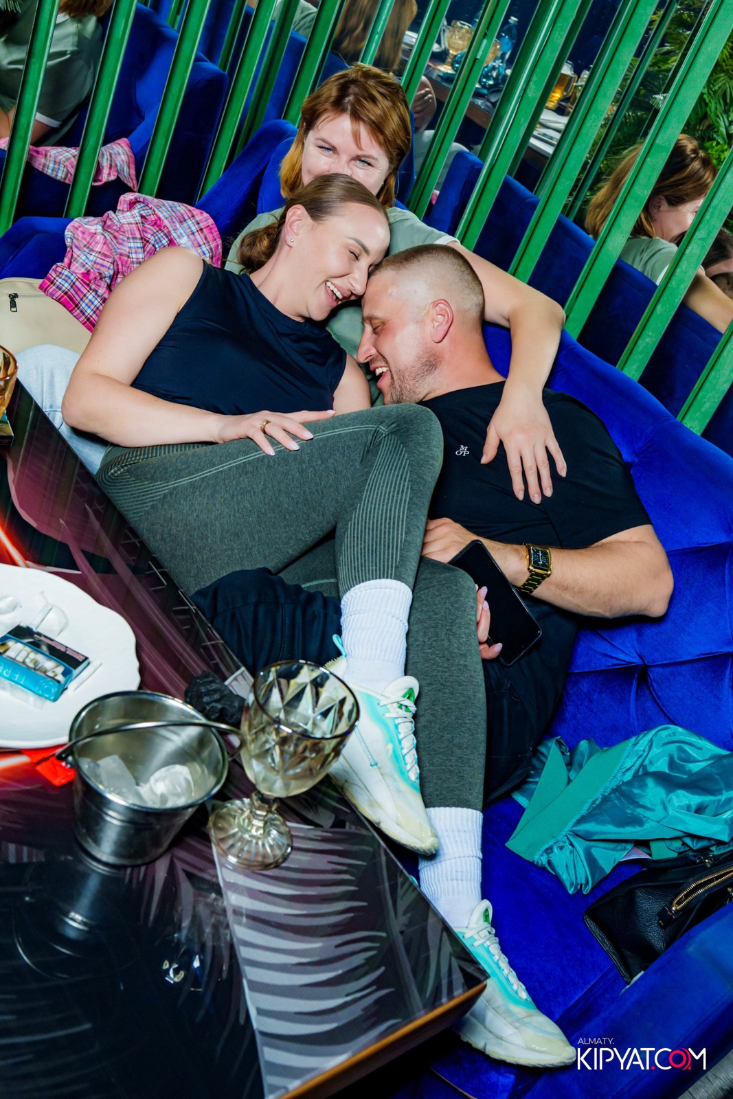 УХО И МЕДВЕДЬ НА САИНА. КИПЯТКОМ АЛМАТЫ!