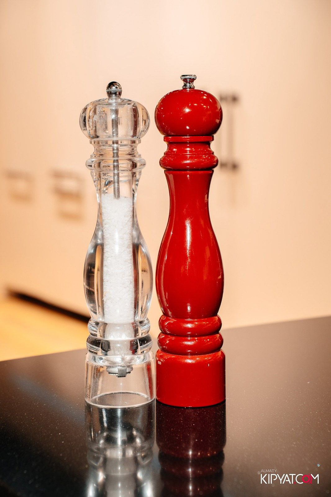 MIELE. КИПЯТКОМ АЛМАТЫ!